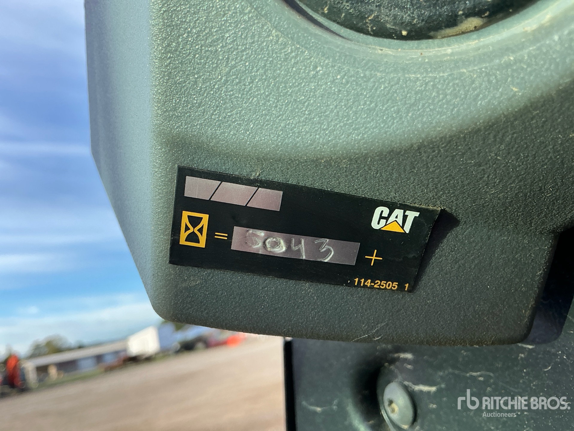 2008 Caterpillar CS54