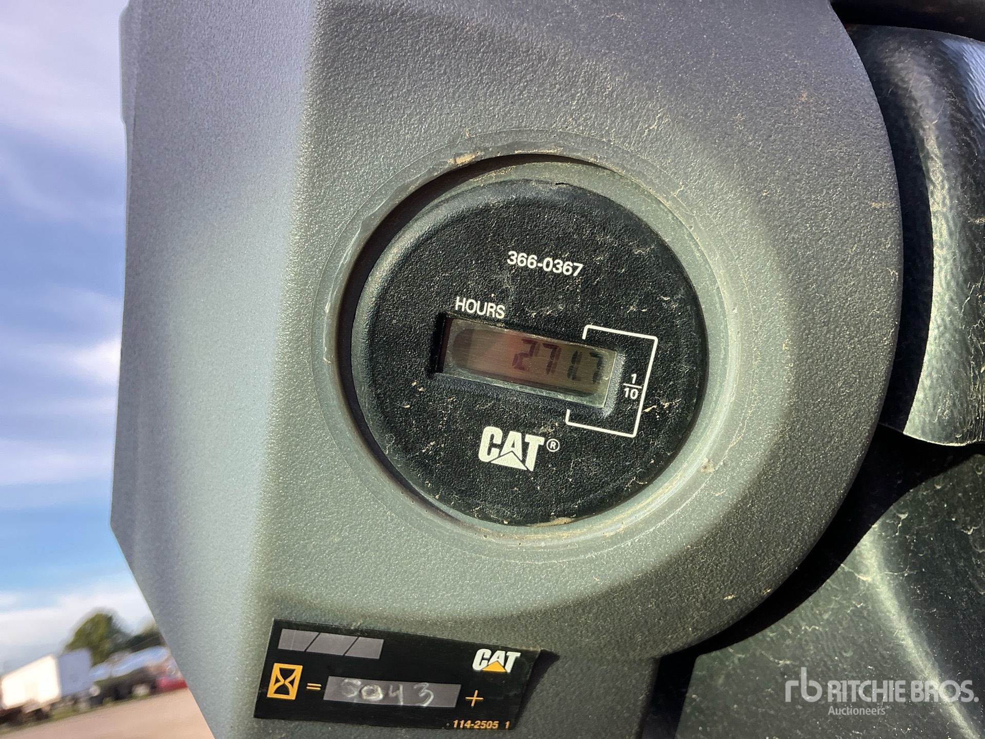 2008 Caterpillar CS54