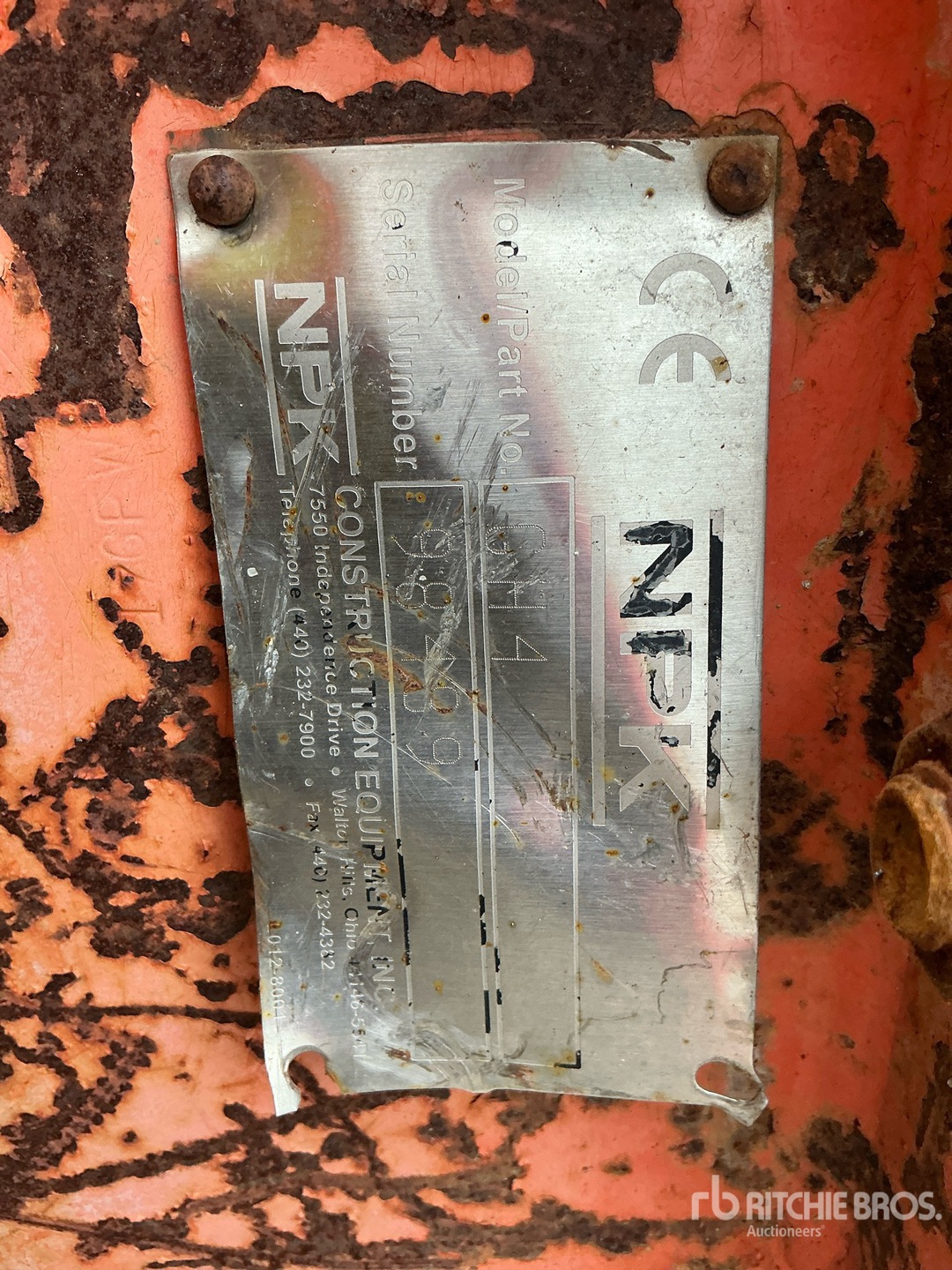 2010 NPK GH-4