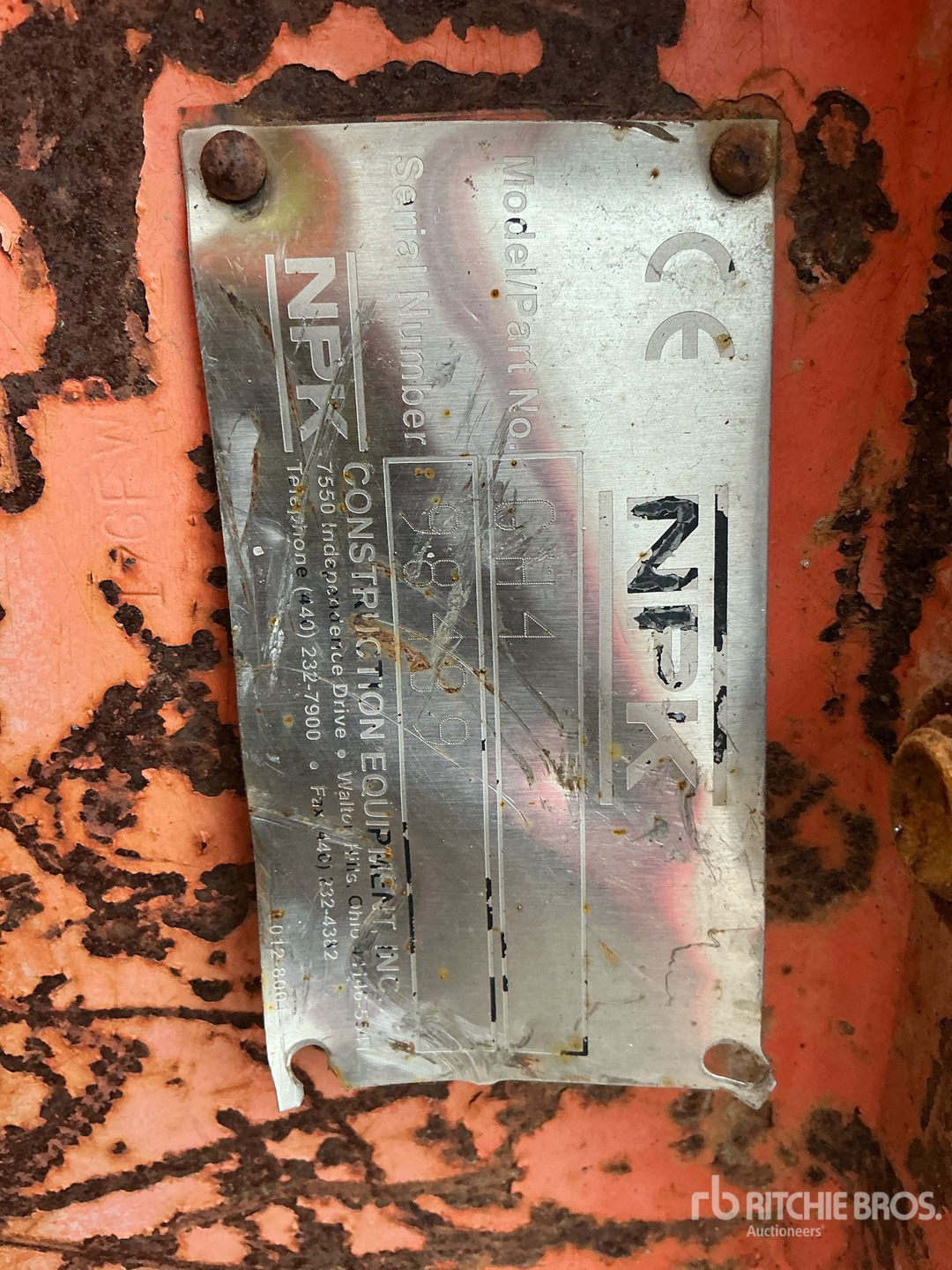 2010 NPK GH-4