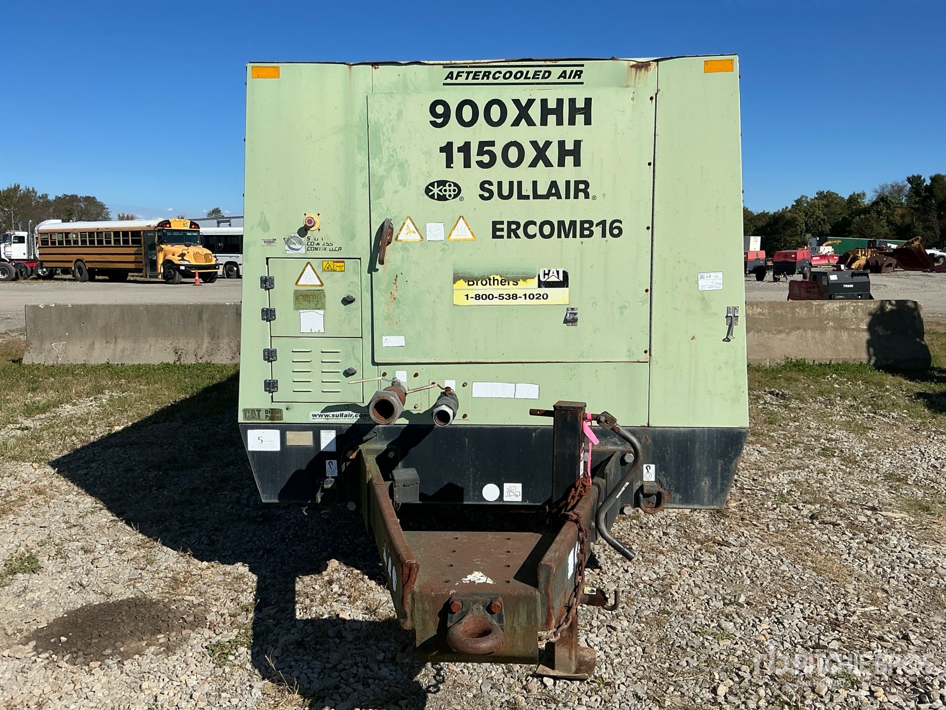 2010 Sullair 1150XH