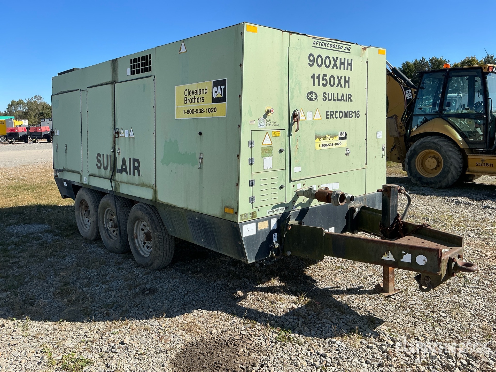 2010 Sullair 1150XH