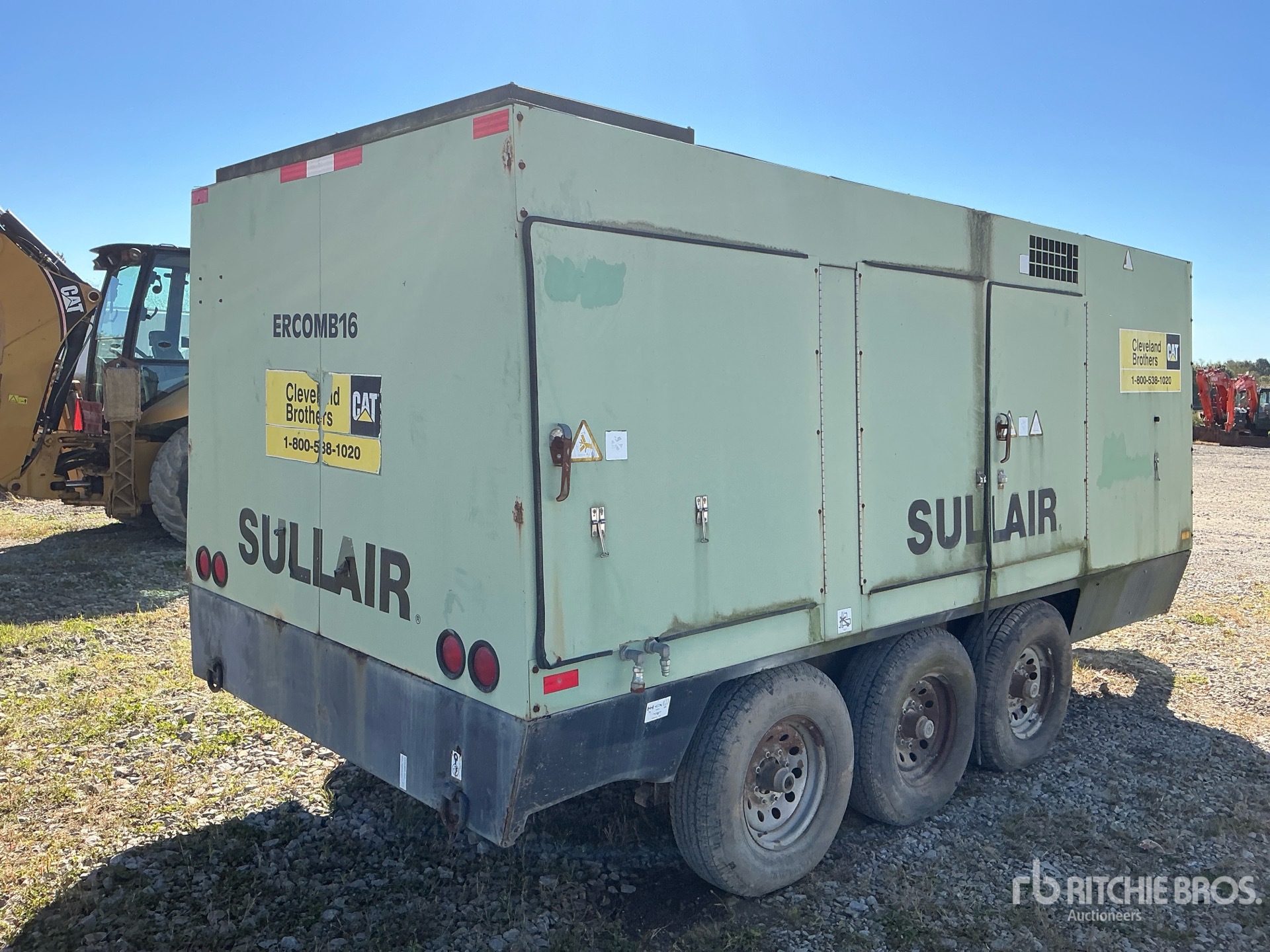2010 Sullair 1150XH