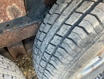 Trailer Chassis with