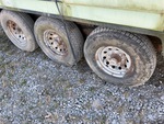 Trailer Chassis with