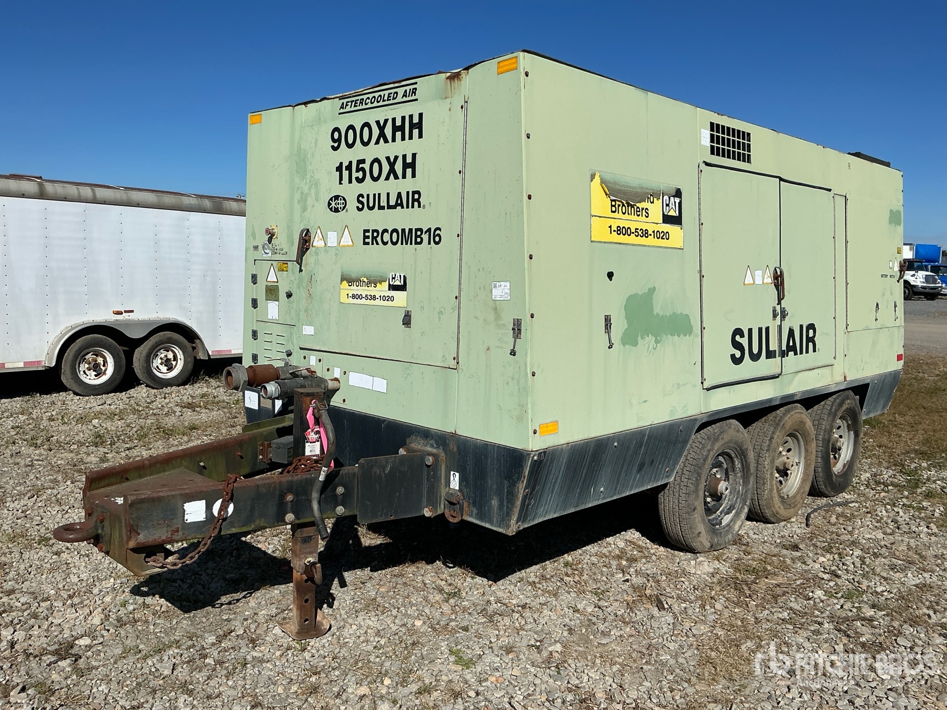 Photo of 2010 Sullair 1150XH