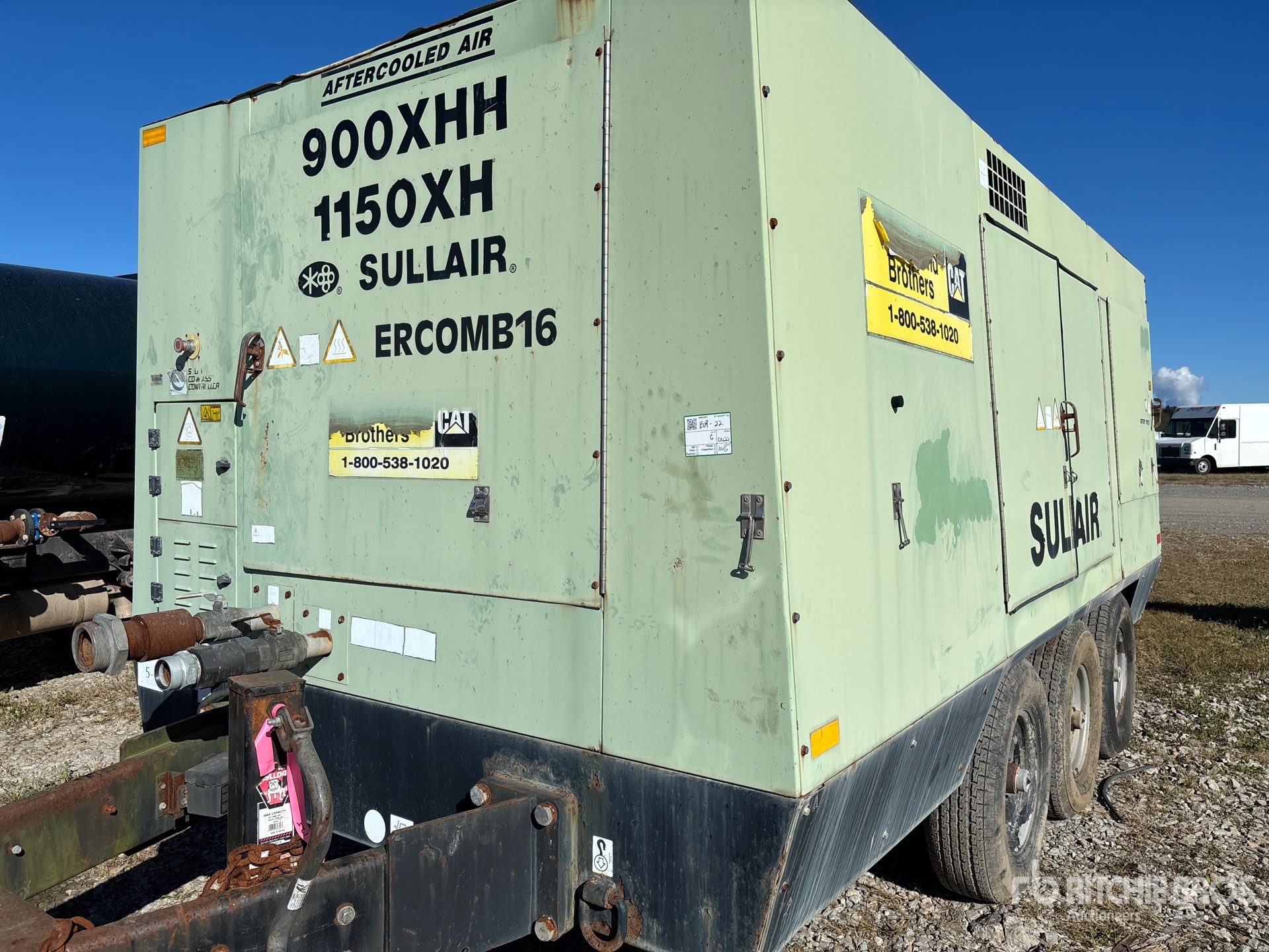 2010 Sullair 1150XH