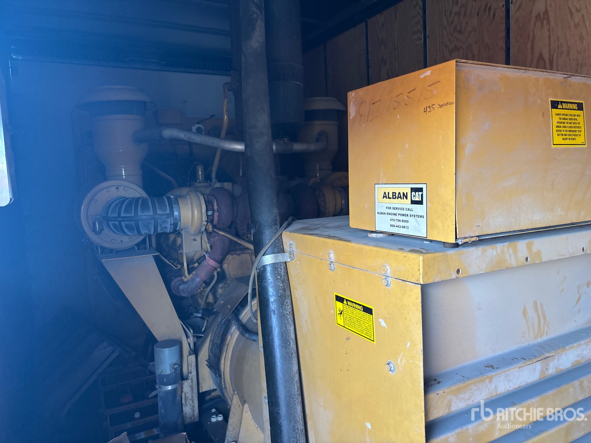 1993 Caterpillar SR-4