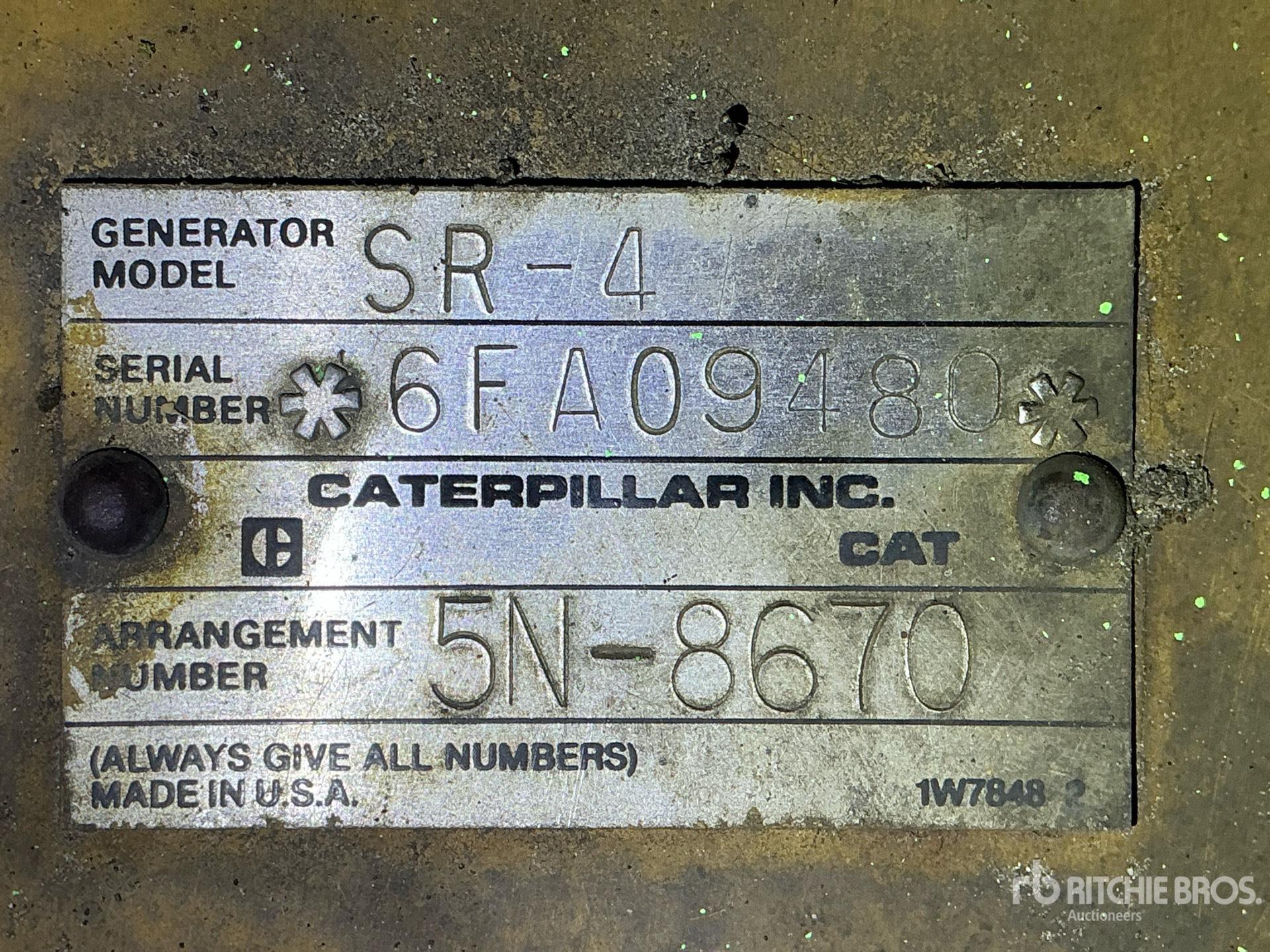 Photo of 1993 Caterpillar SR-4