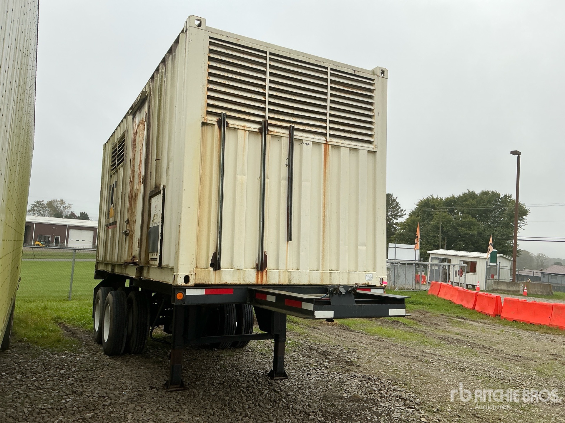 1999 Caterpillar XQ600