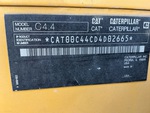 General Appearance with Unit Serial Number