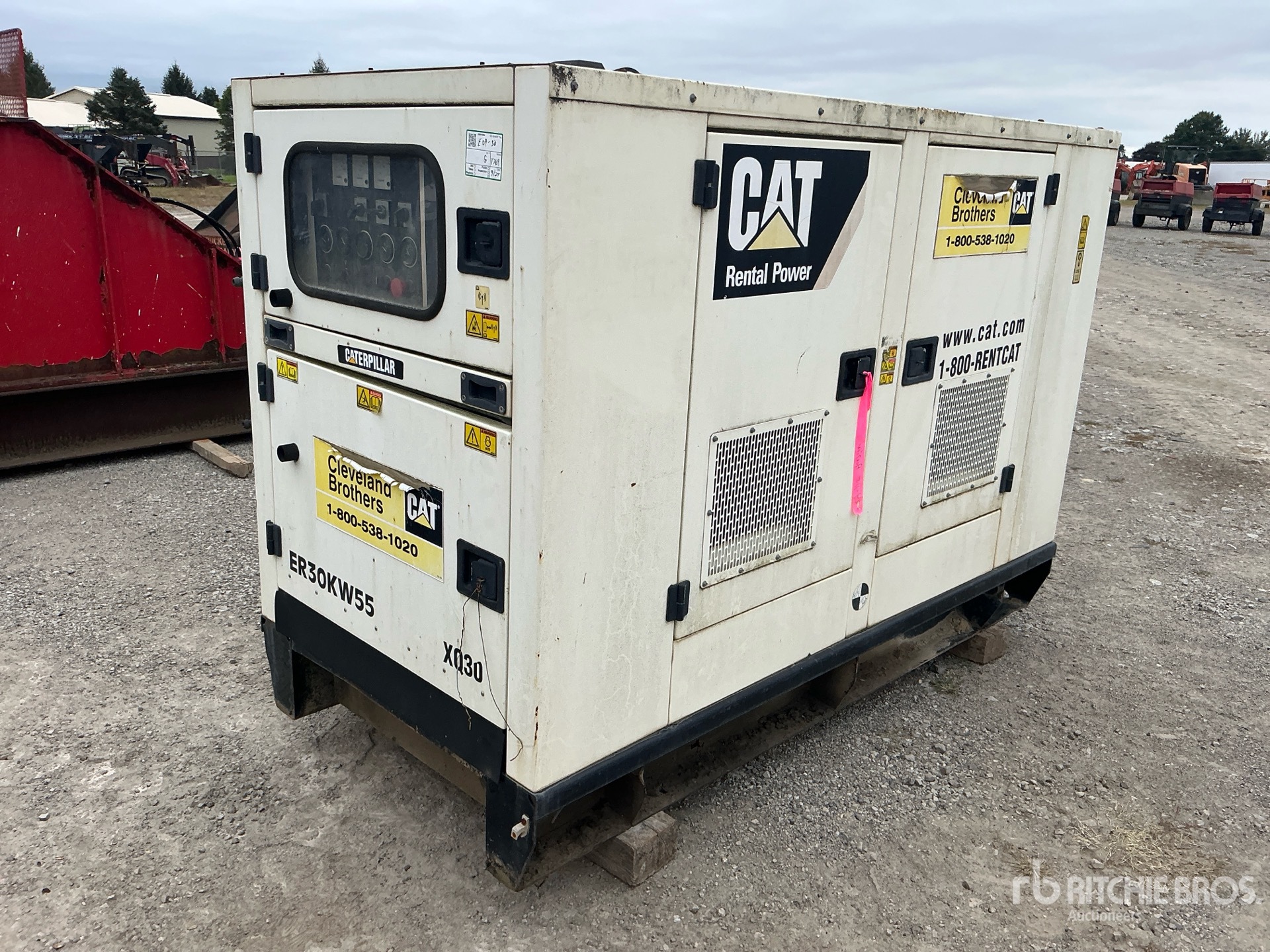 Photo of 2013 Caterpillar XQ-30