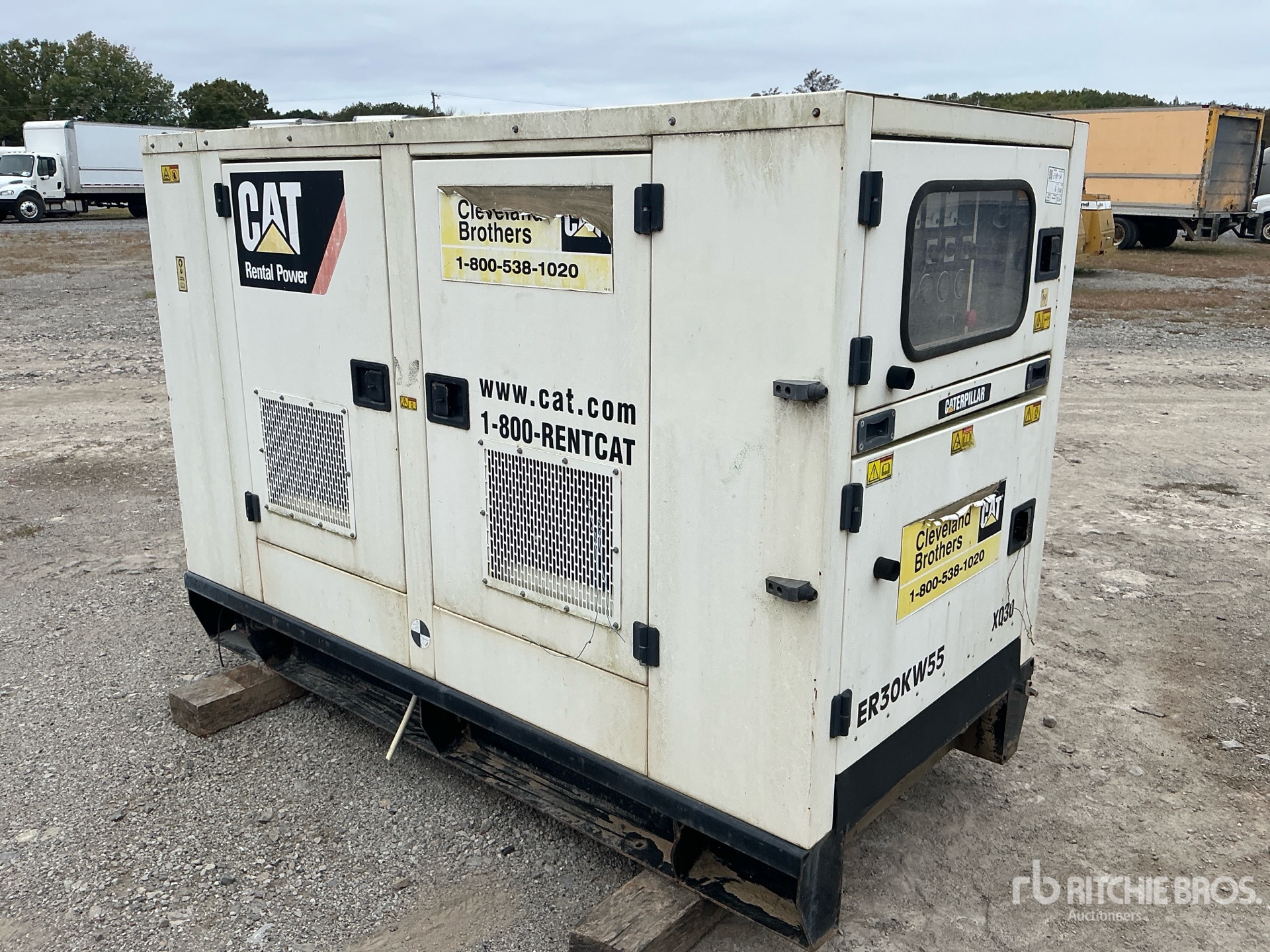 2013 Caterpillar XQ-30