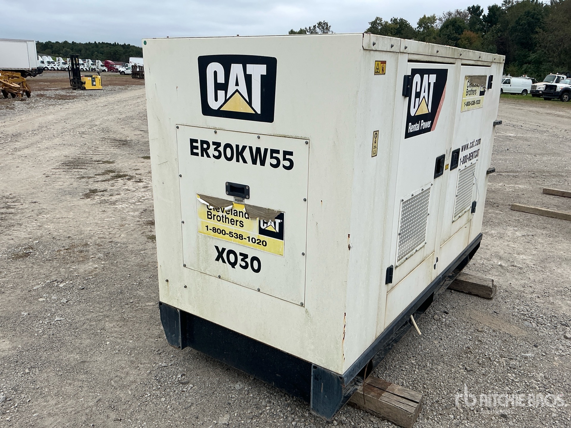 2013 Caterpillar XQ-30