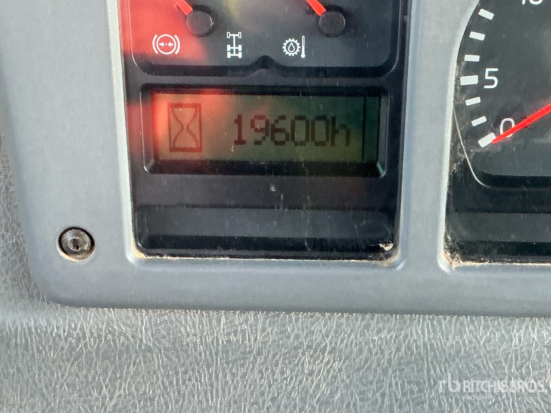 2008 Volvo A35D
