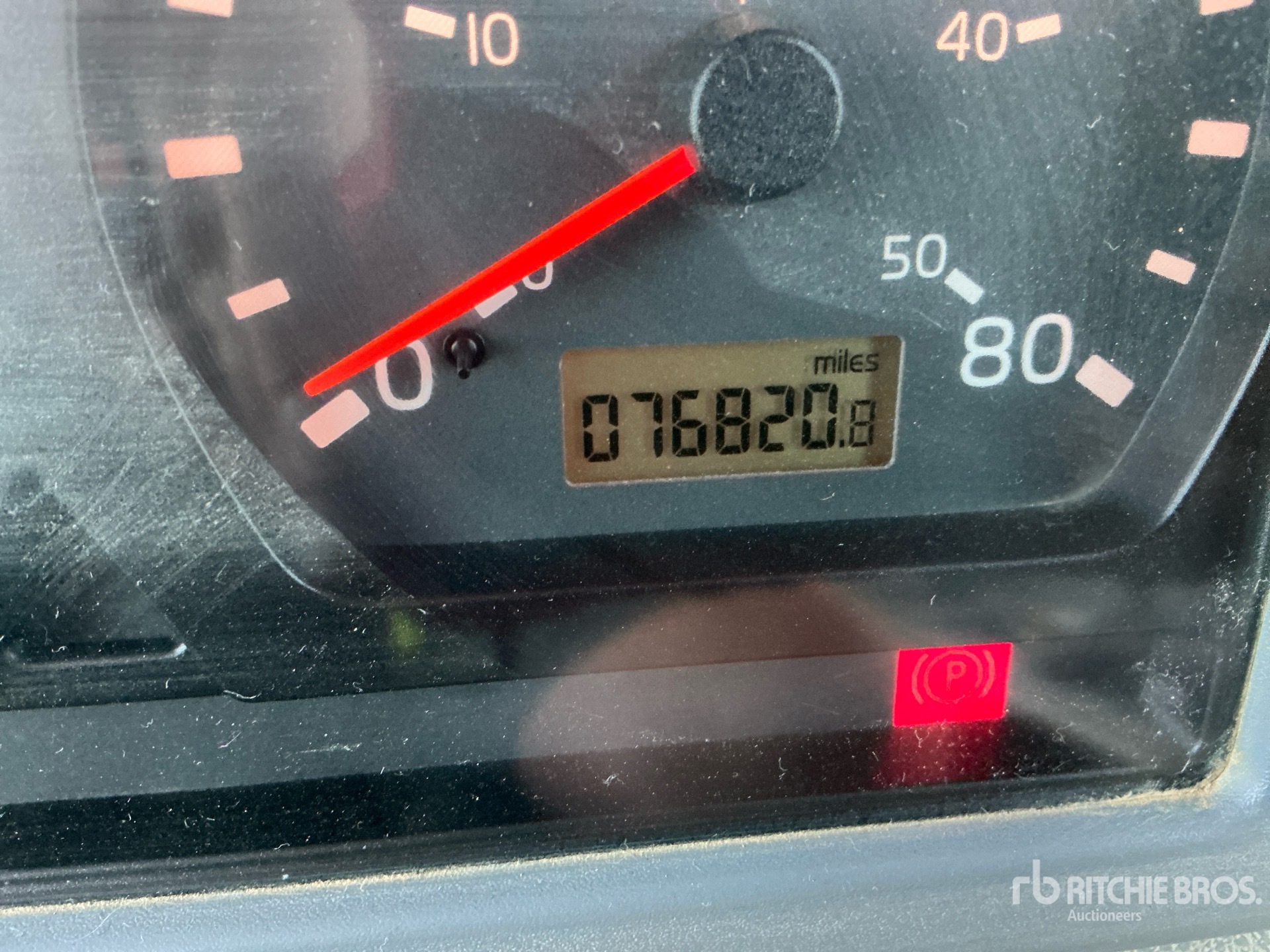2008 Volvo A35D