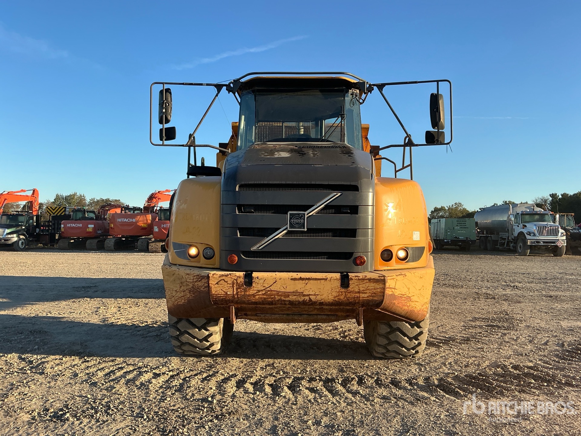2008 Volvo A35E
