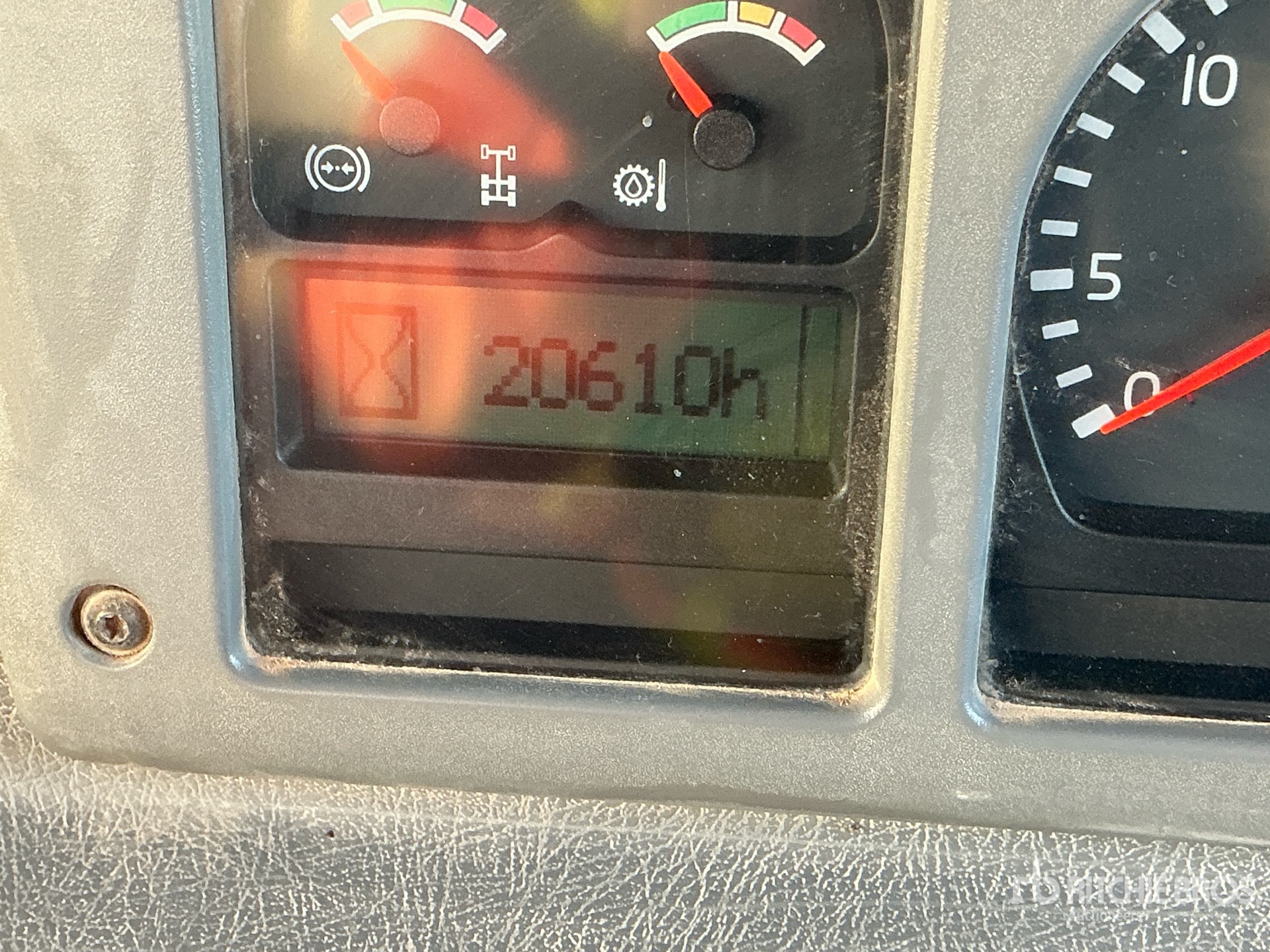 2008 Volvo A35E