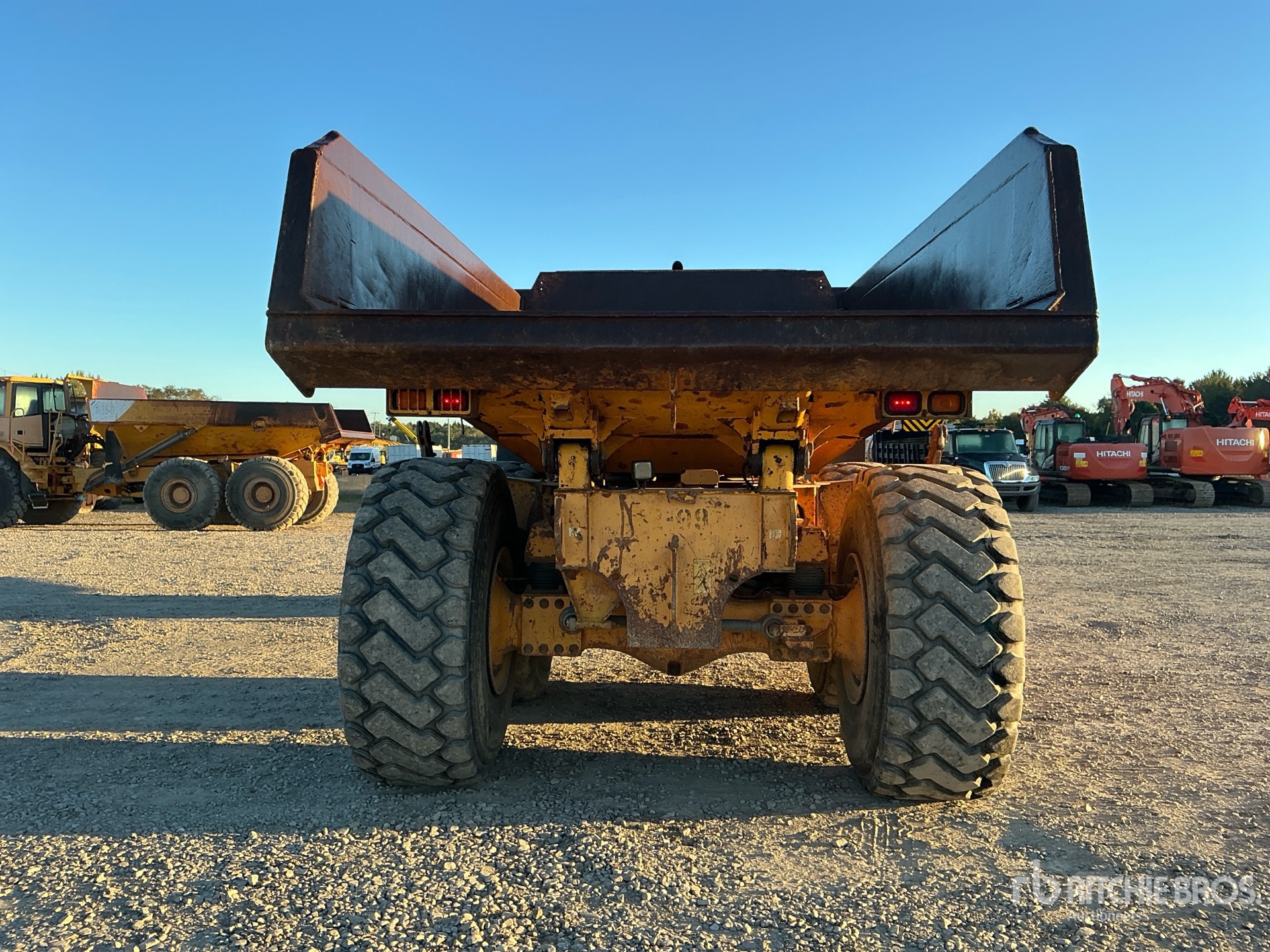 2008 Volvo A35E