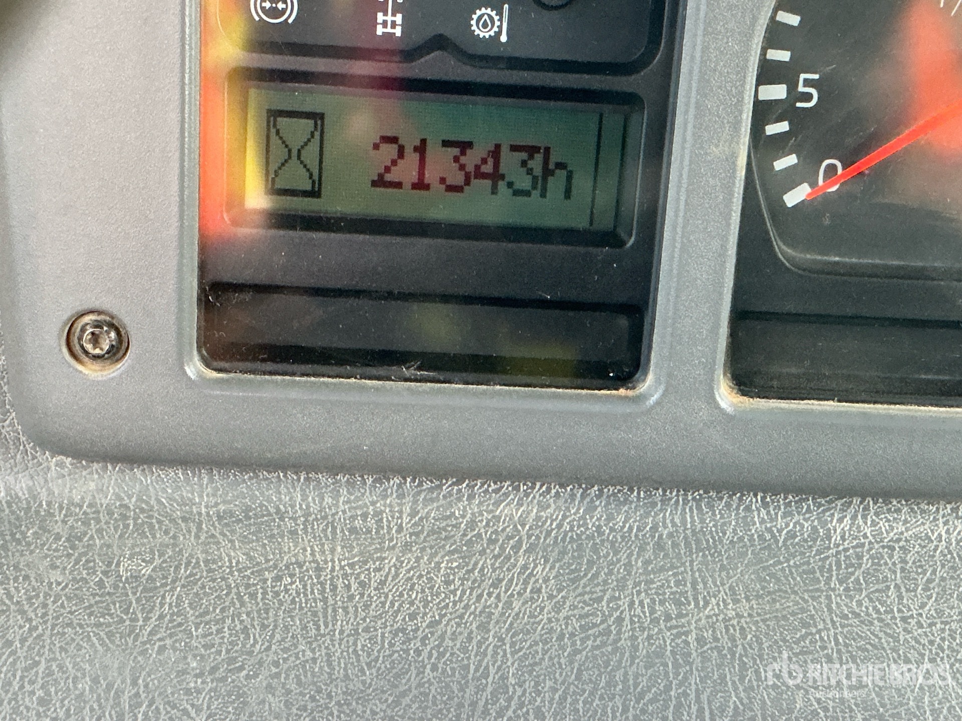 2007 Volvo A35D