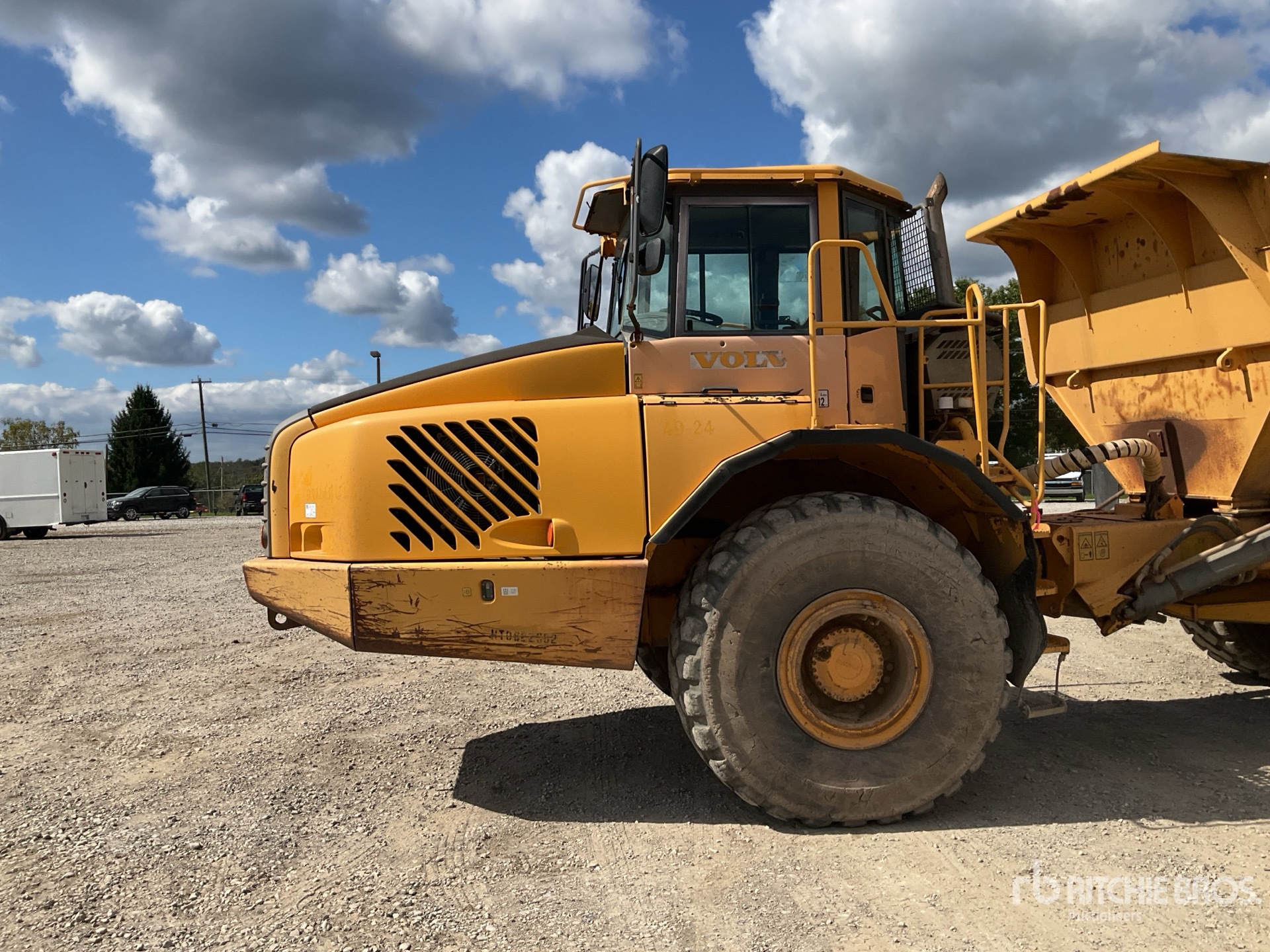 2006 Volvo A35D