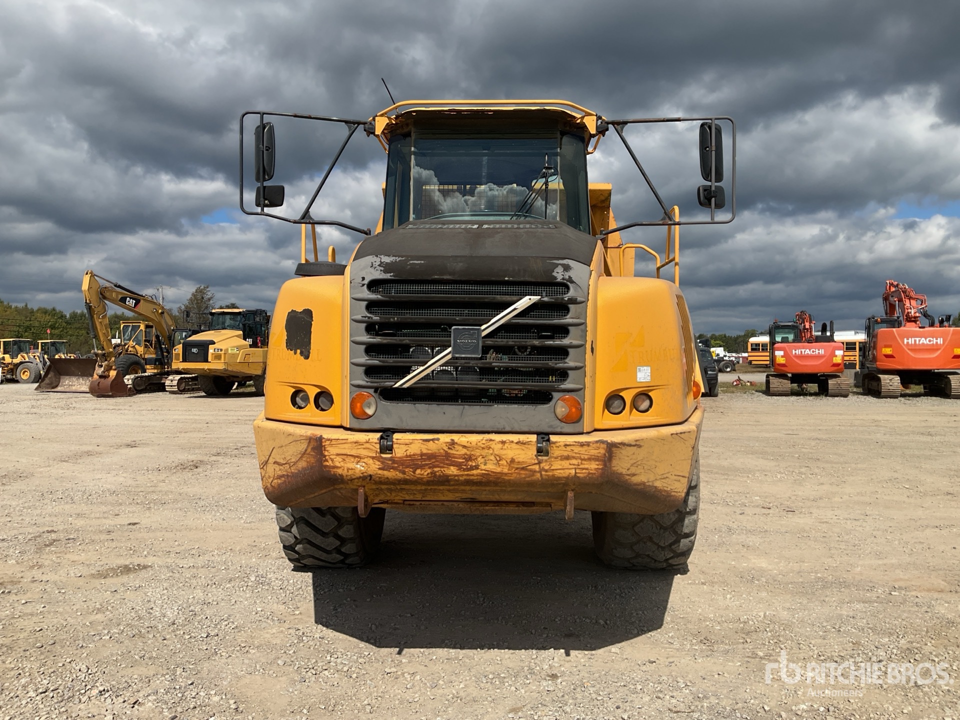 2006 Volvo A35D