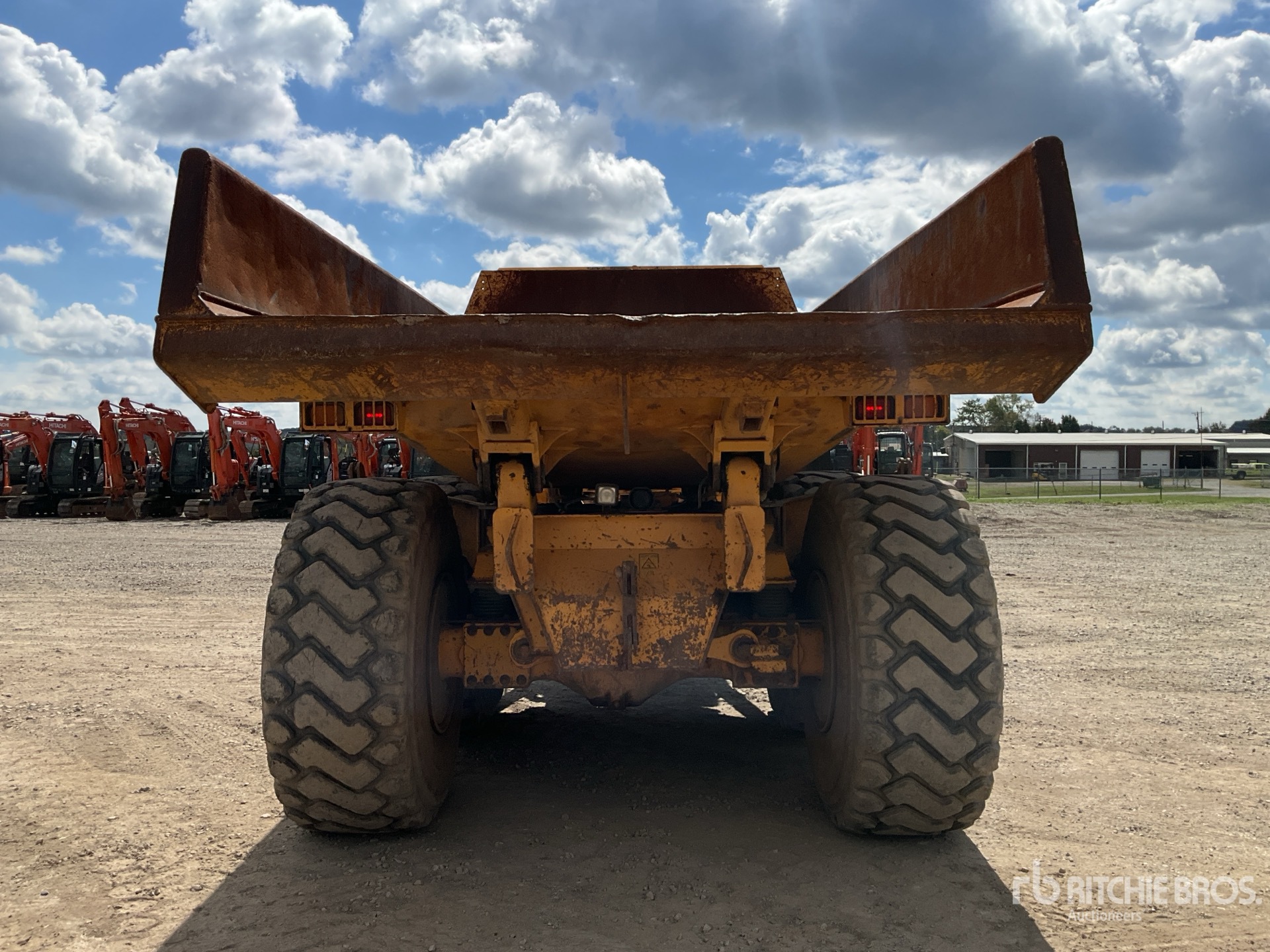 2006 Volvo A35D