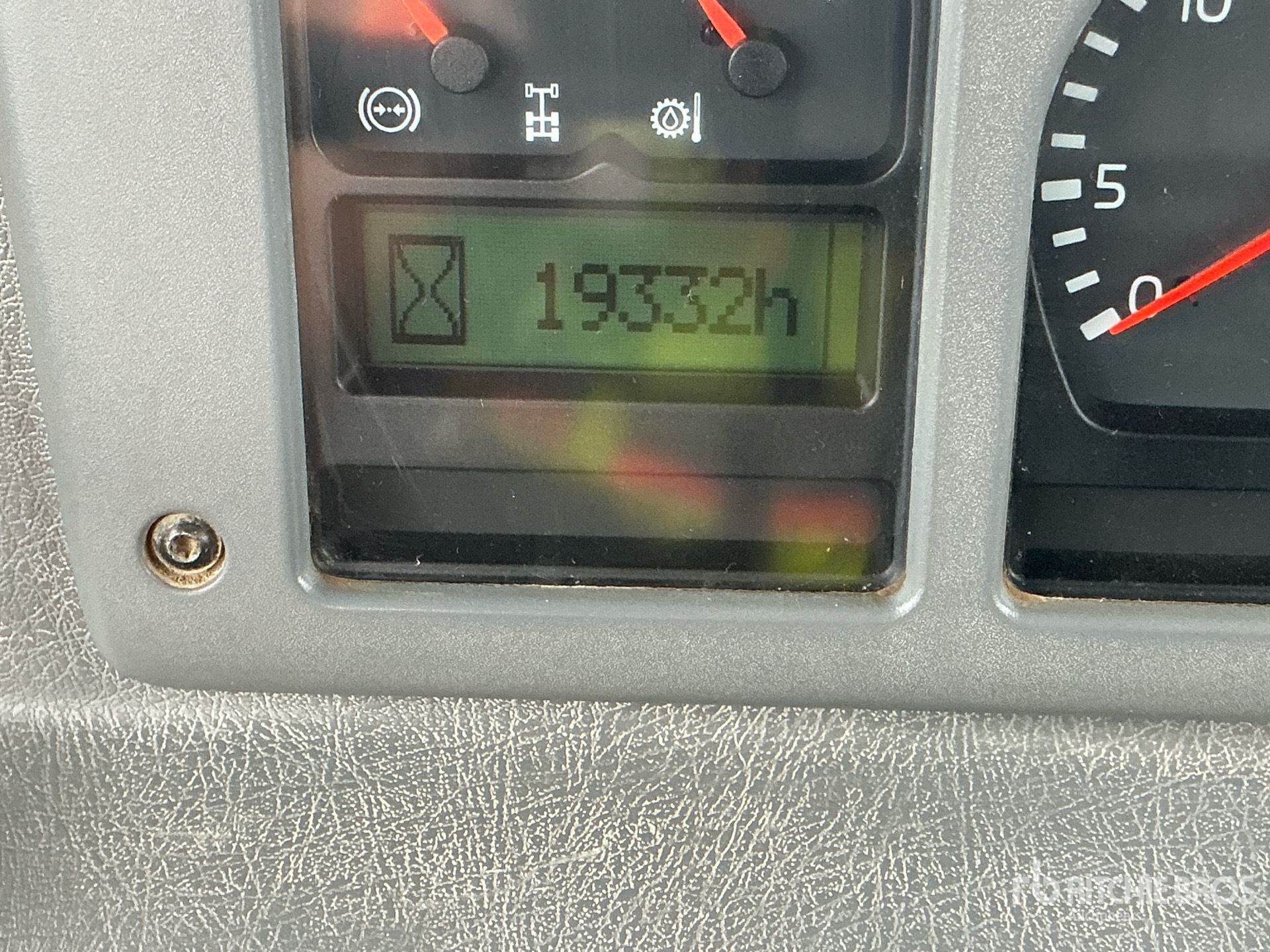 2007 Volvo A35D