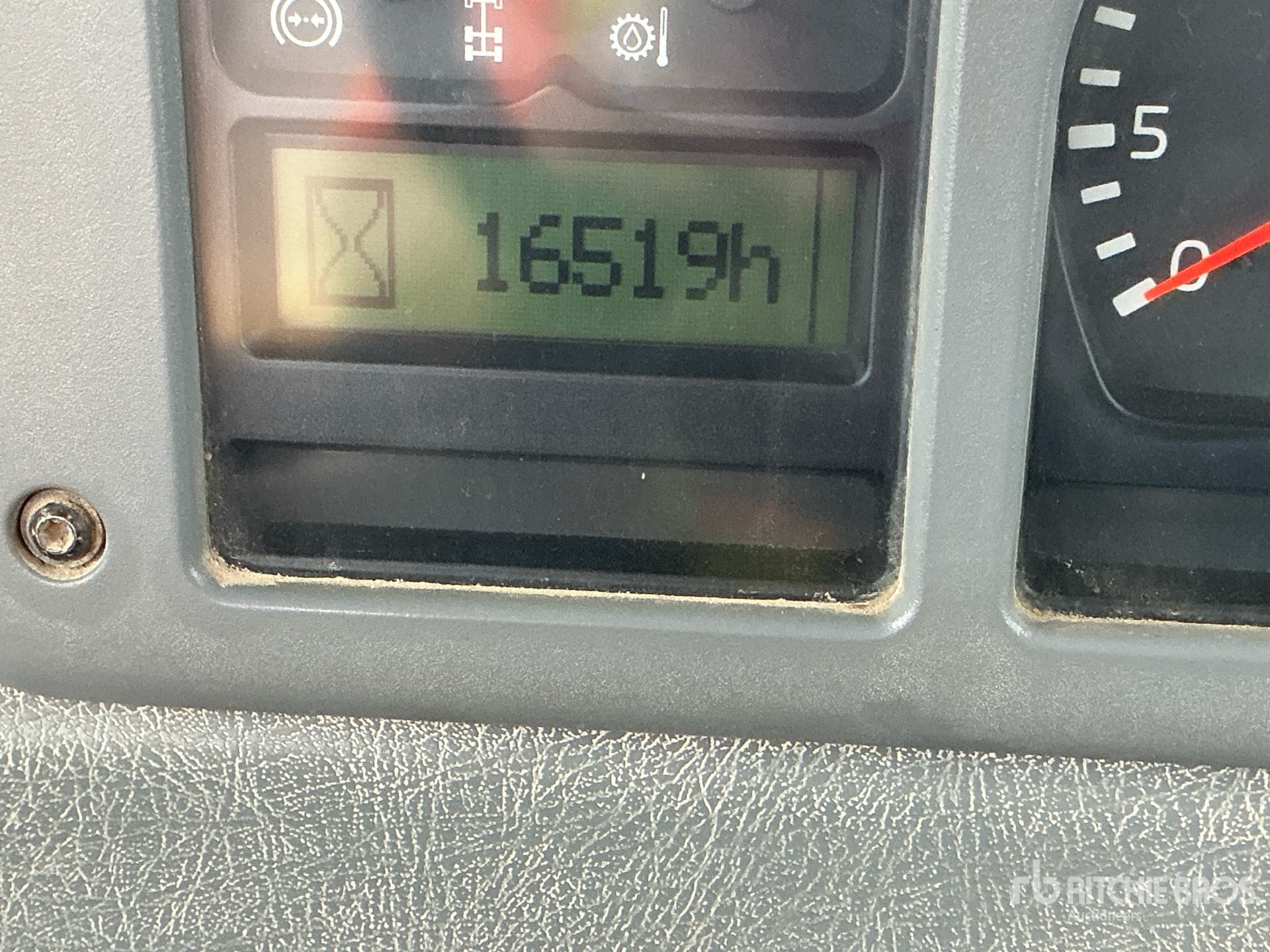 2007 Volvo A35D