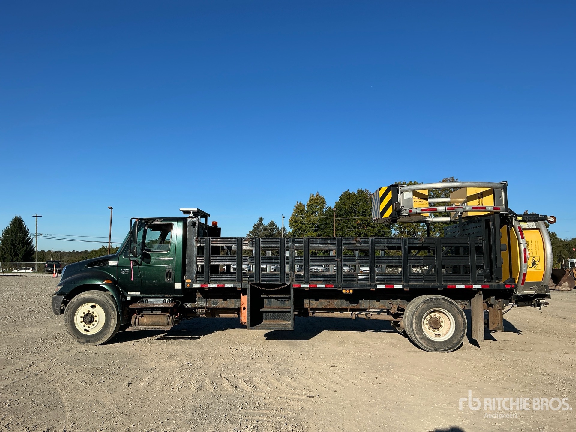 2007 International 4300