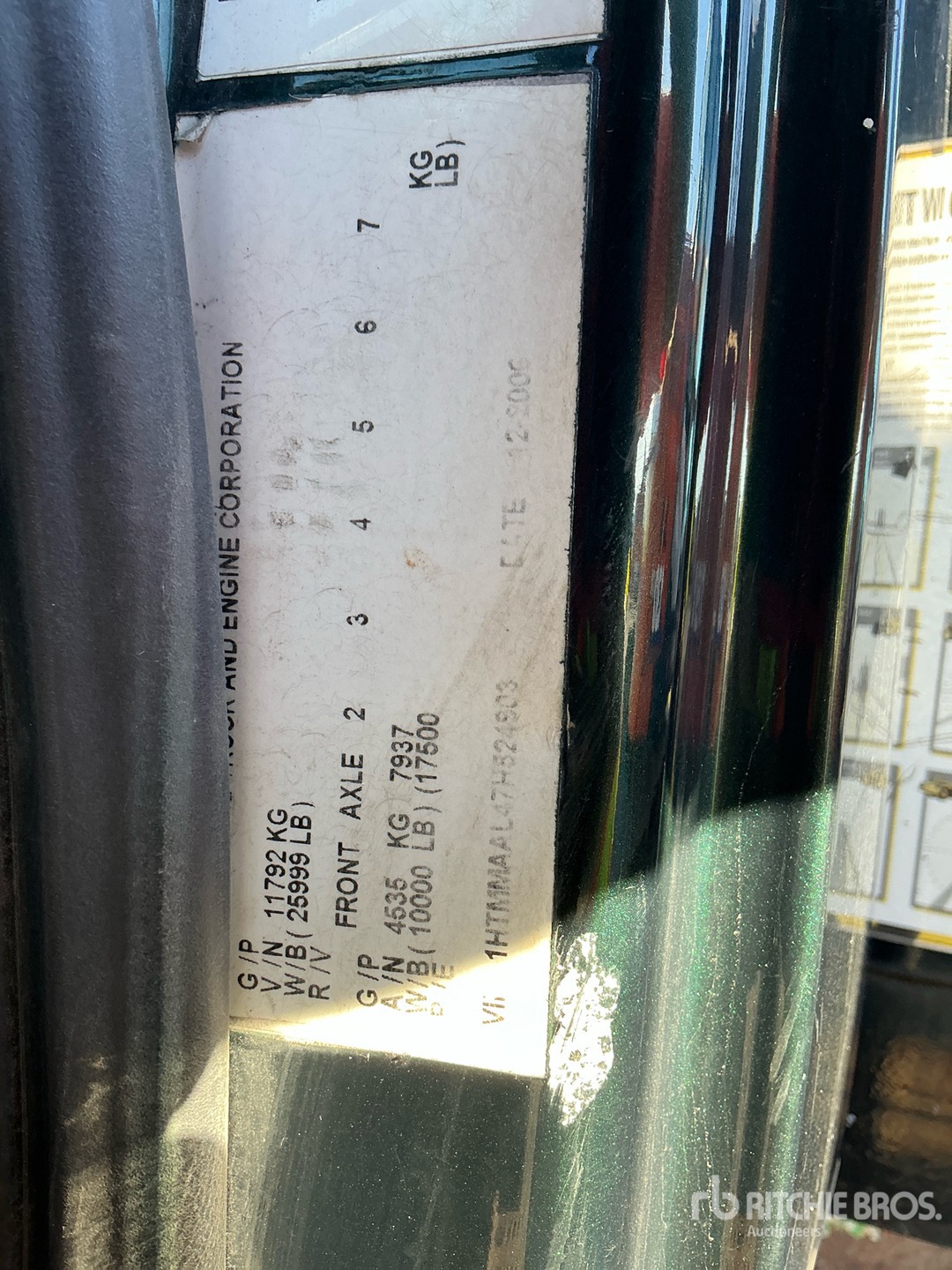 2007 International 4300