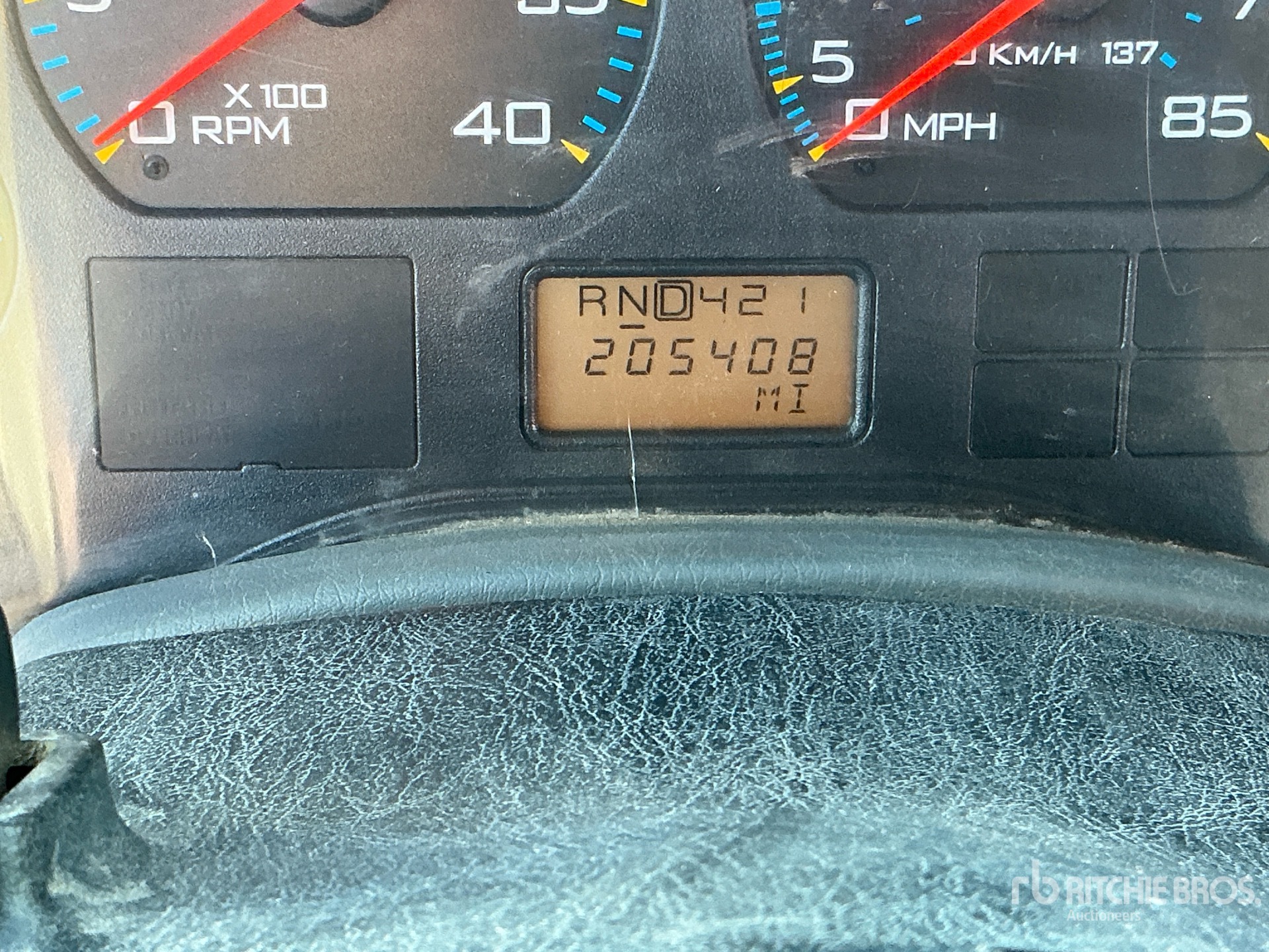 2007 International 4300