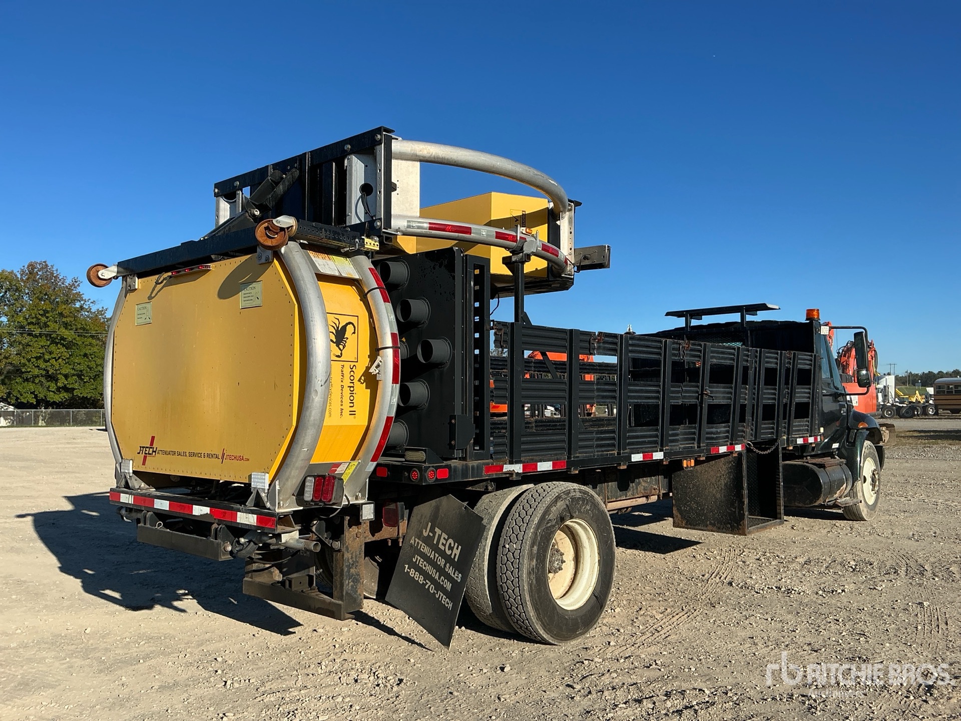 2007 International 4300