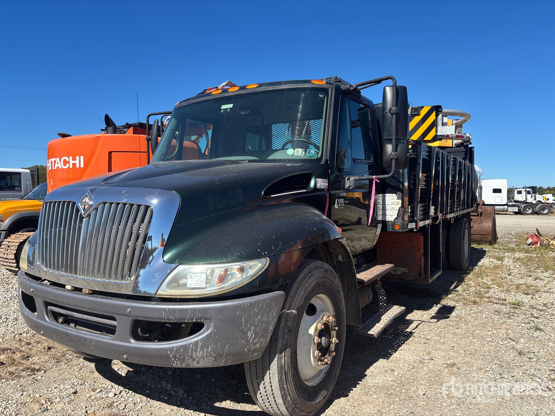 Photo of 2007 International 4300