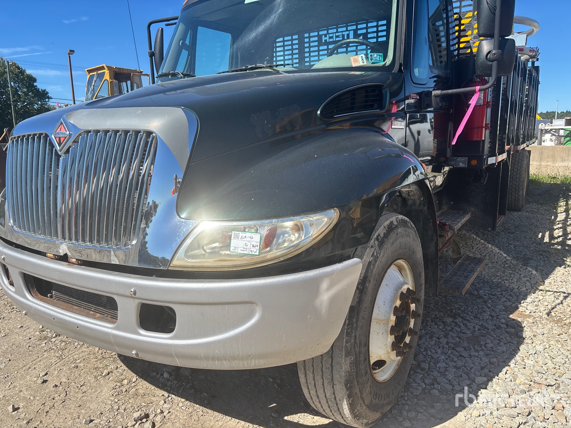 Photo of 2013 International 4300