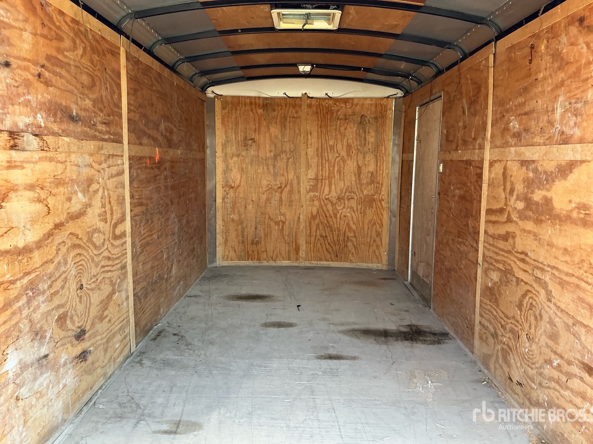2006 Haulmark 14 ft T/A