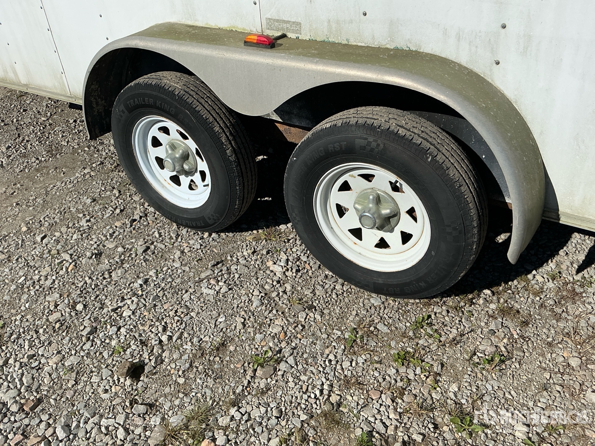 2006 Haulmark 14 ft T/A