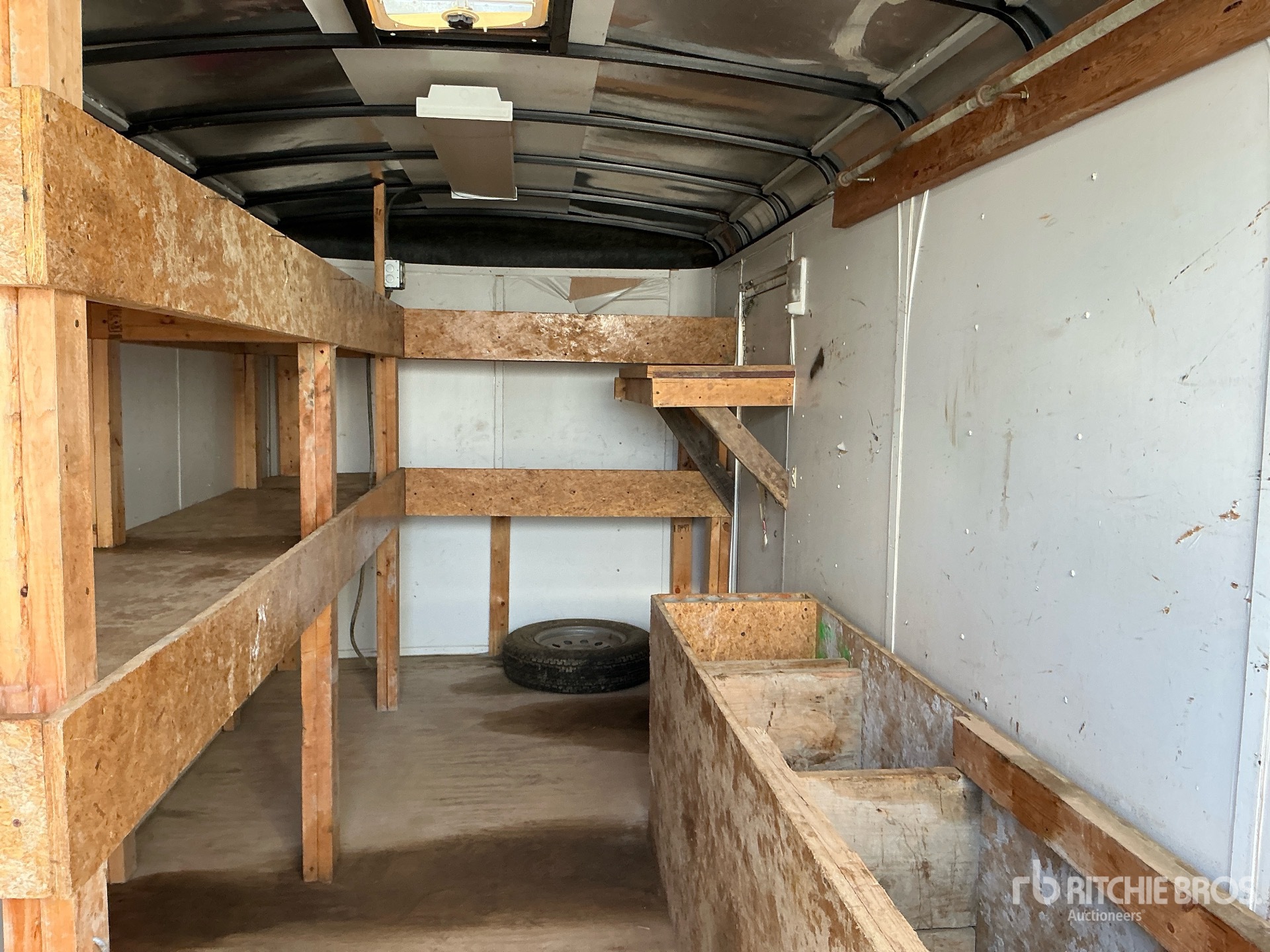 2009 American Hauler 16 FT T/A