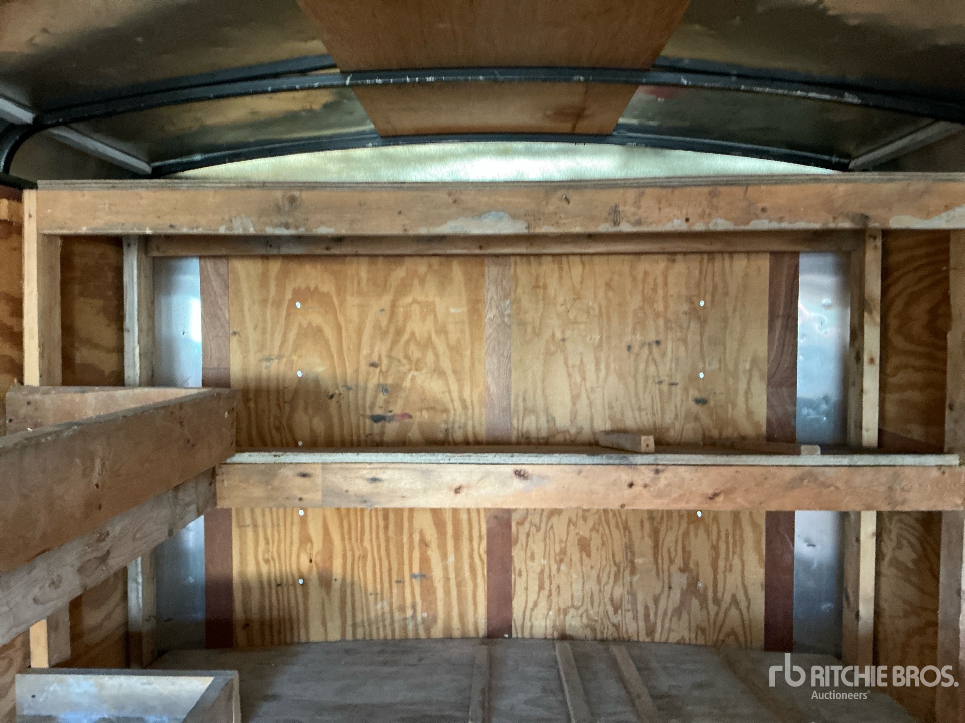 2012 American Hauler 16 FT T/A