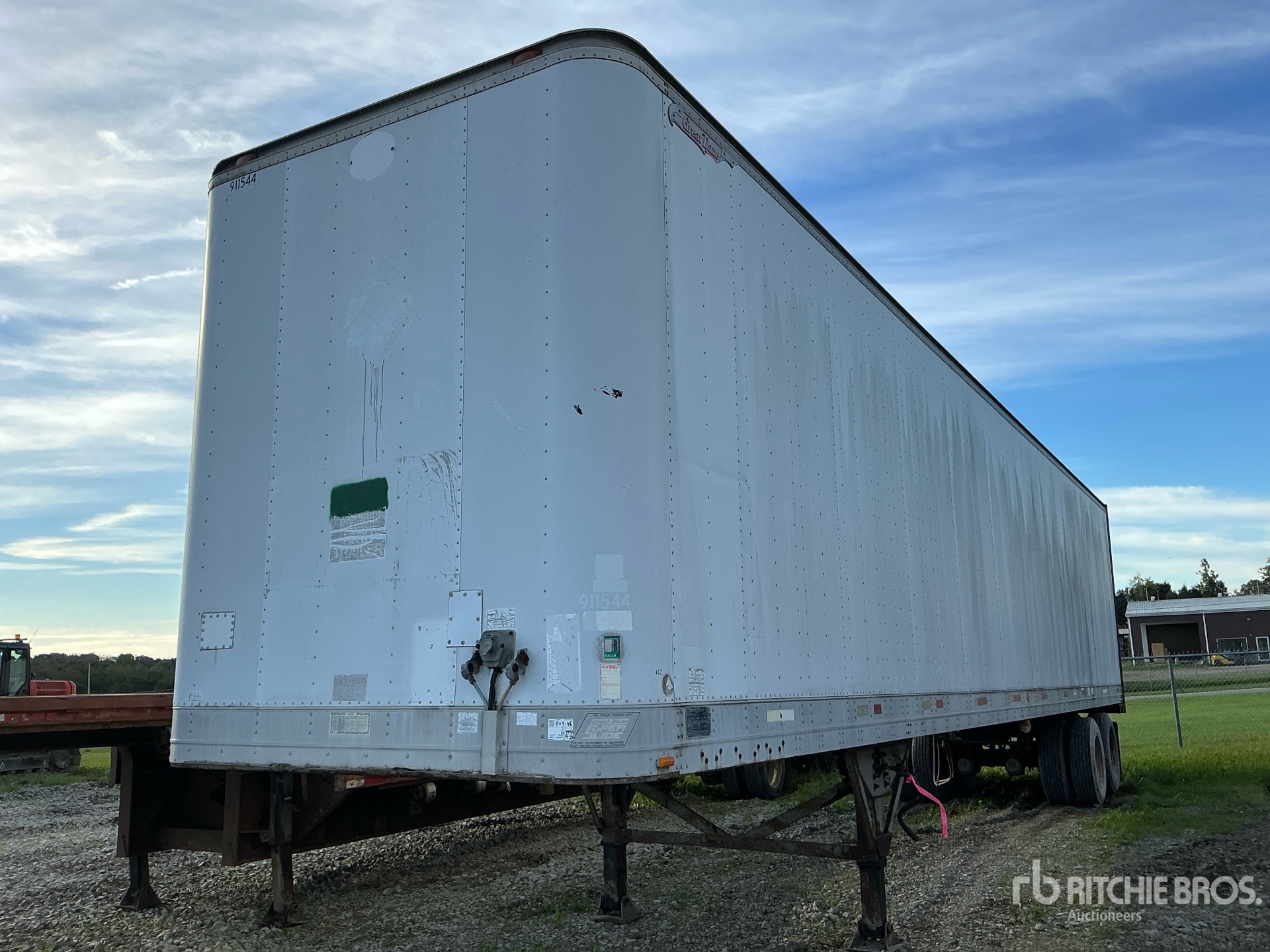 Photo of 1988 Great Dane 45 ft x 96 in T/A