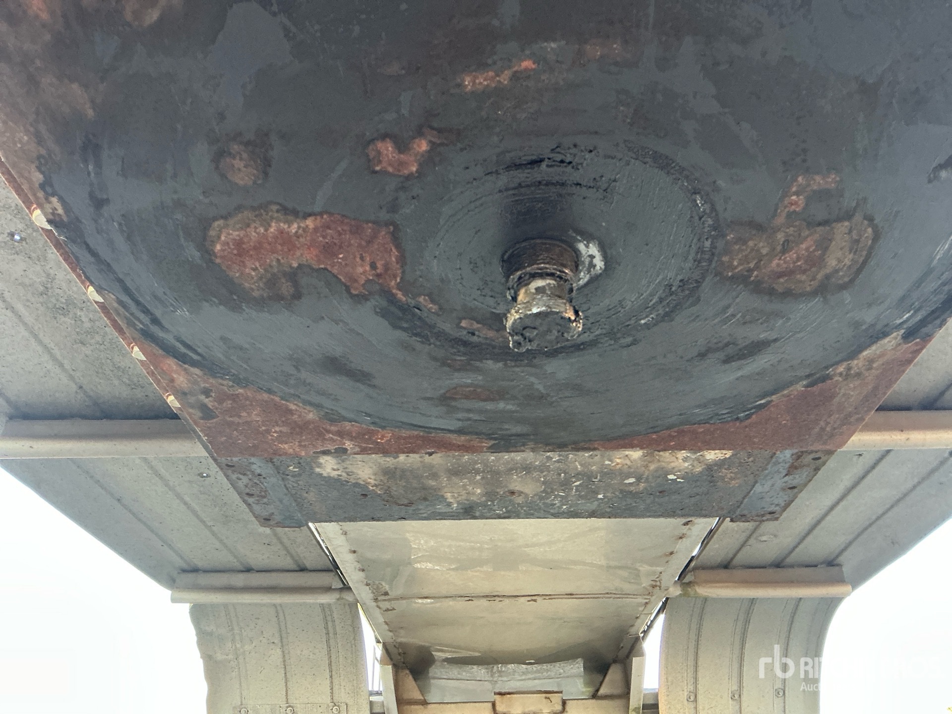 1986 Brenner 6200 gal T/A