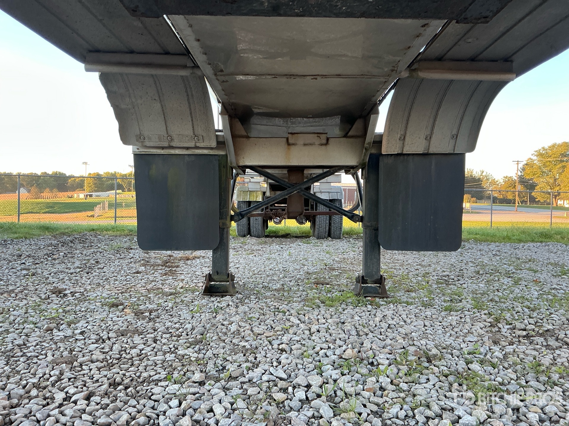 1986 Brenner 6200 gal T/A