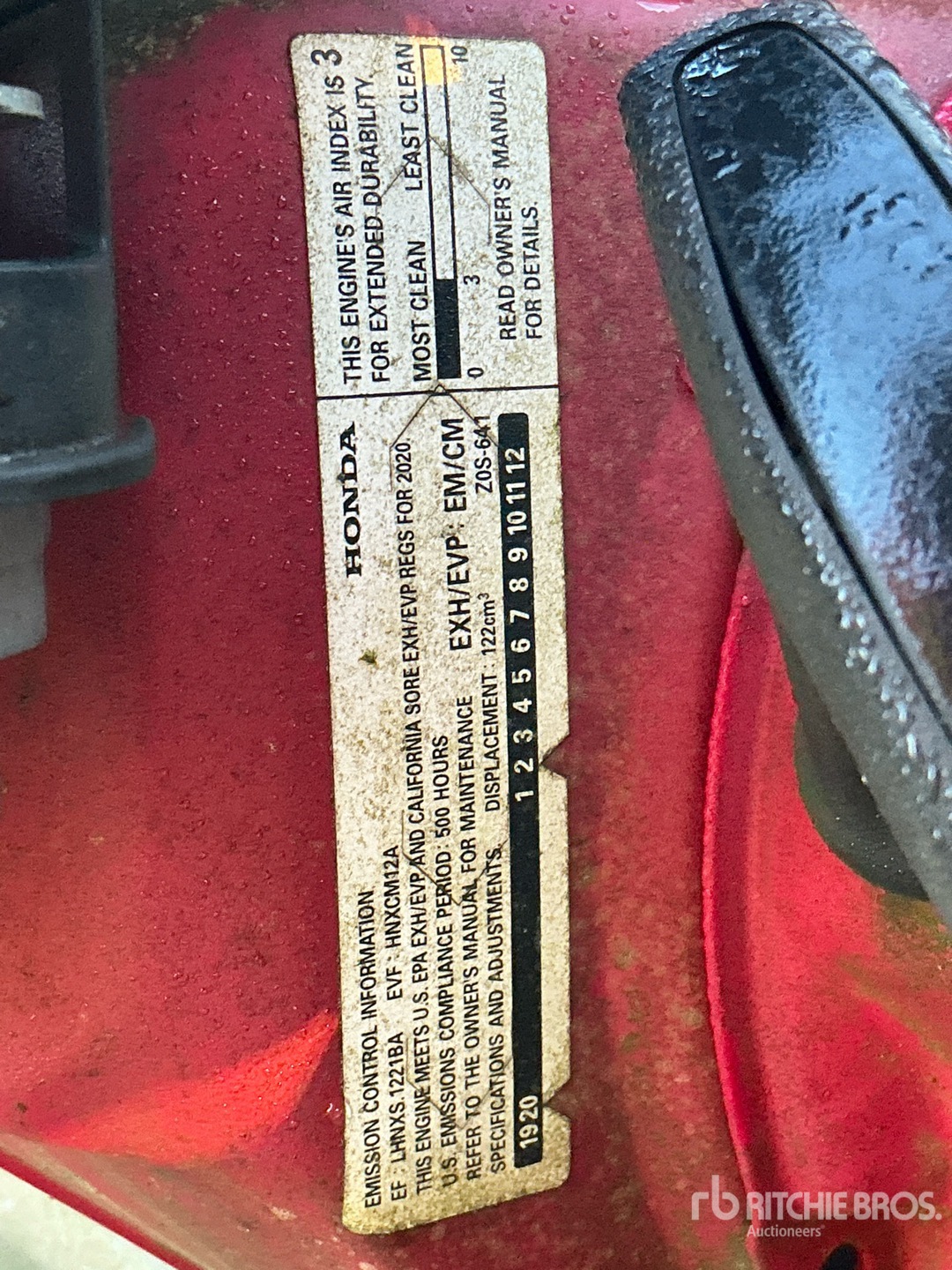 1986 Brenner 6200 gal T/A