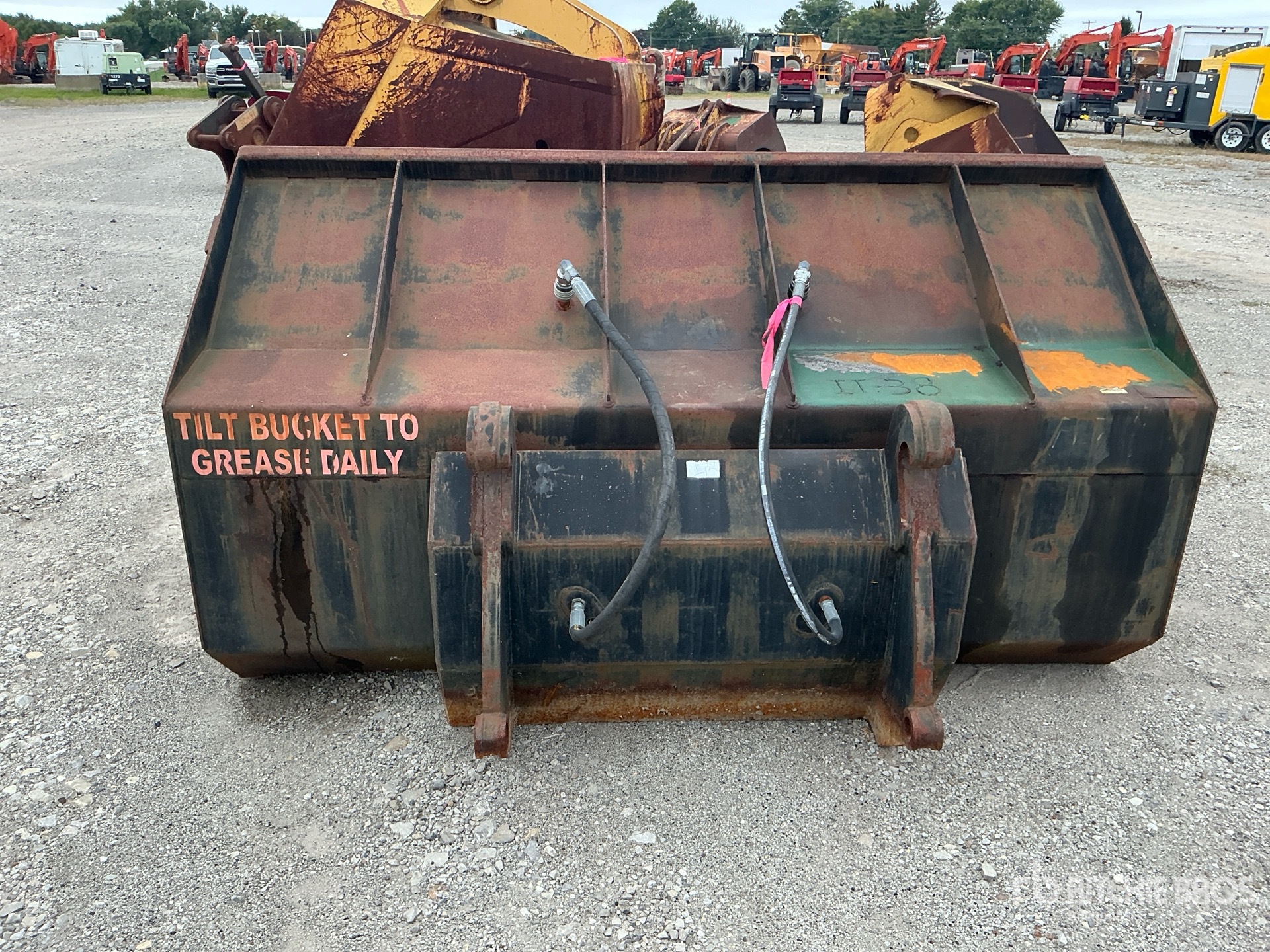Caterpillar - FITS IT38