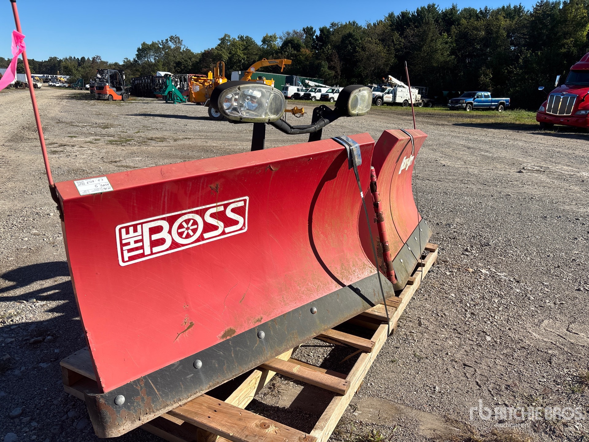 Boss 10 ft