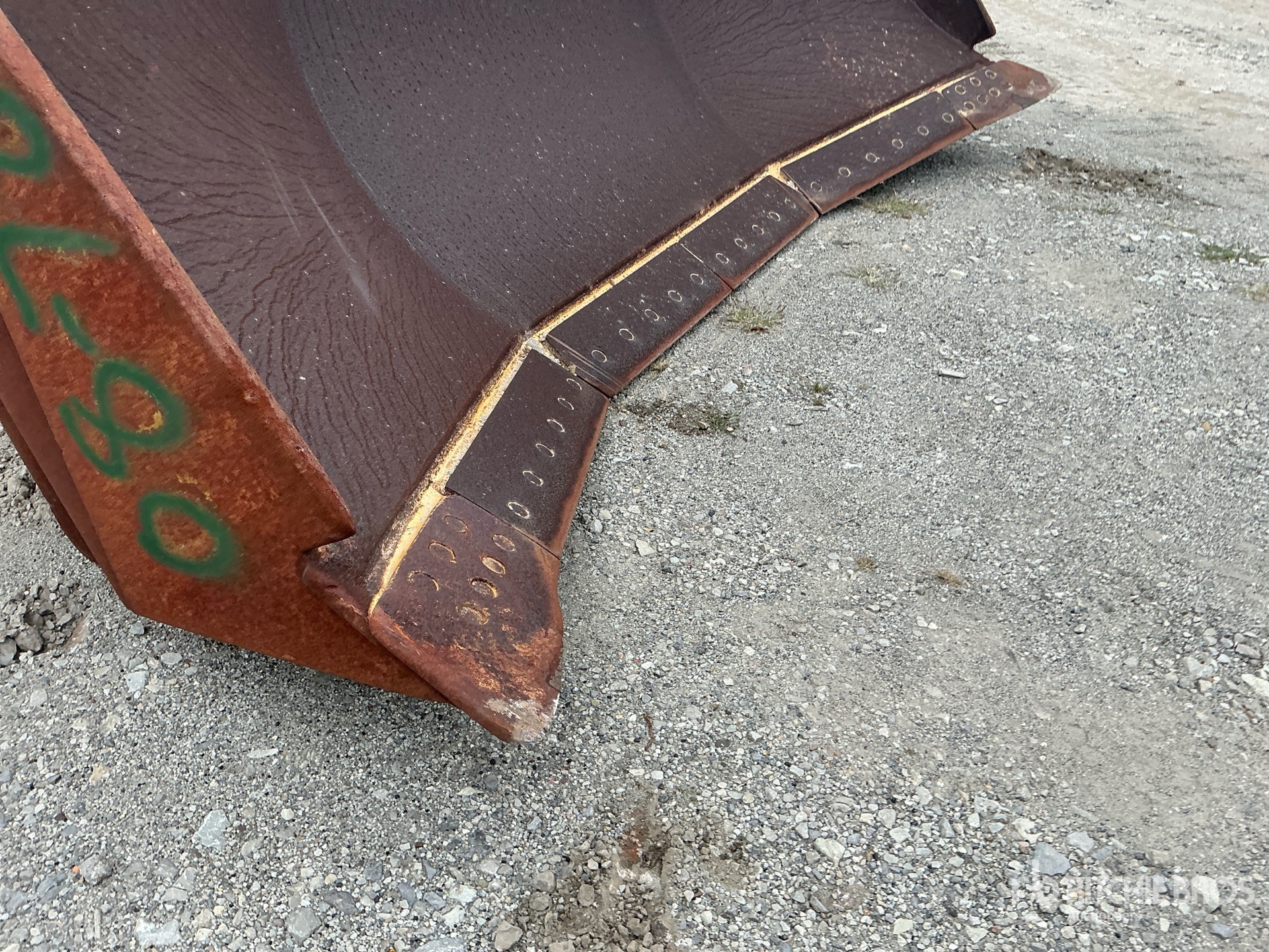 Caterpillar U-BLADE - FITS D8