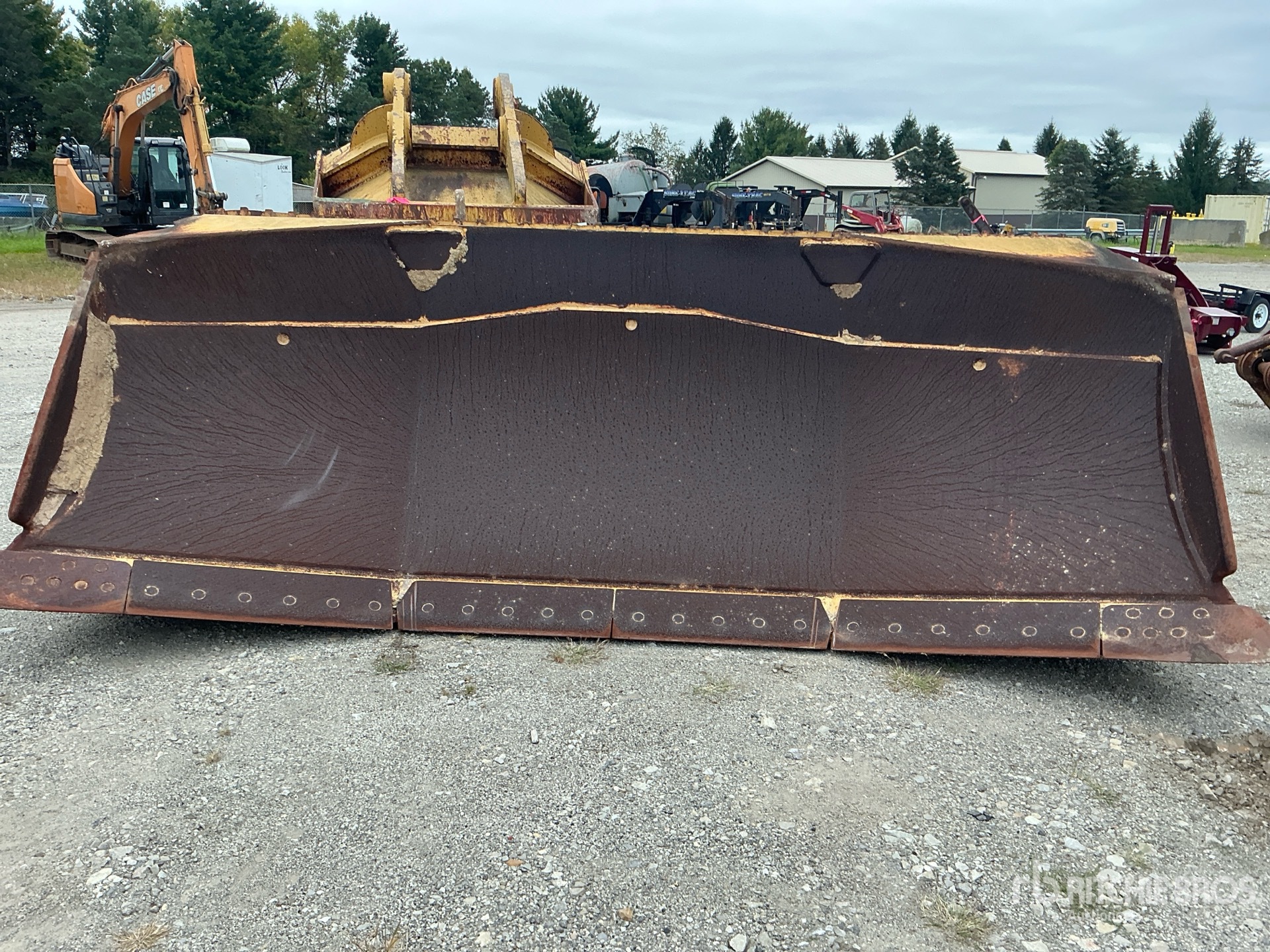 Caterpillar U-BLADE - FITS D8