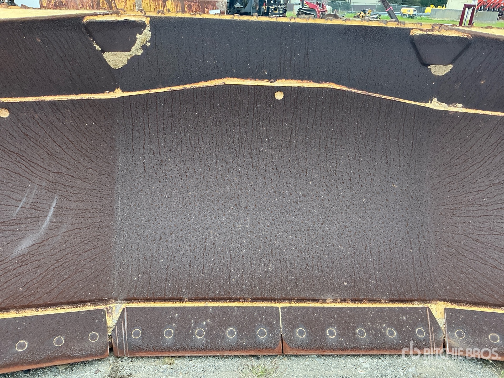 Caterpillar U-BLADE - FITS D8