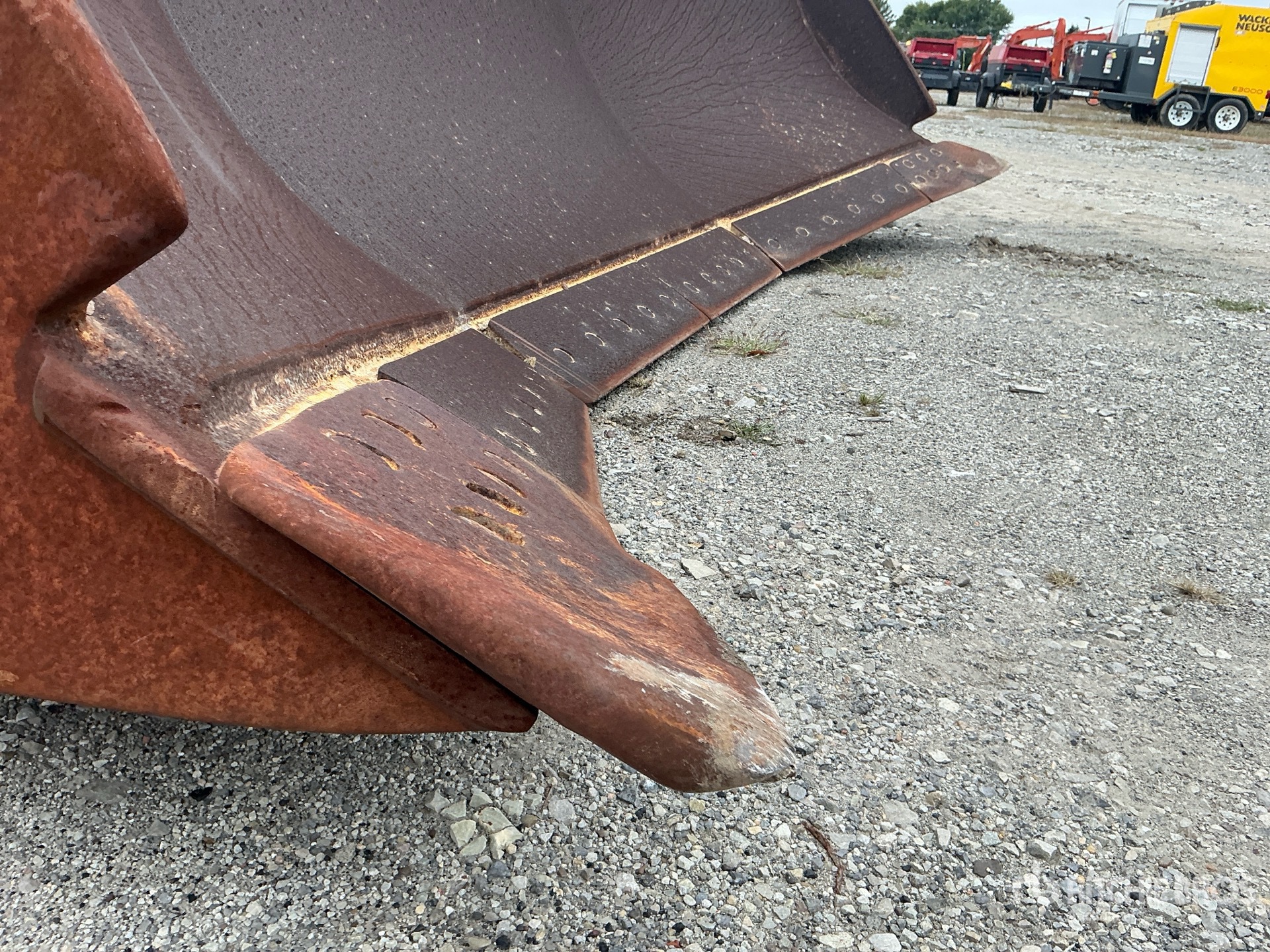 Caterpillar U-BLADE - FITS D8