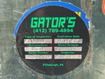 General Appearance with Safety Certification Label